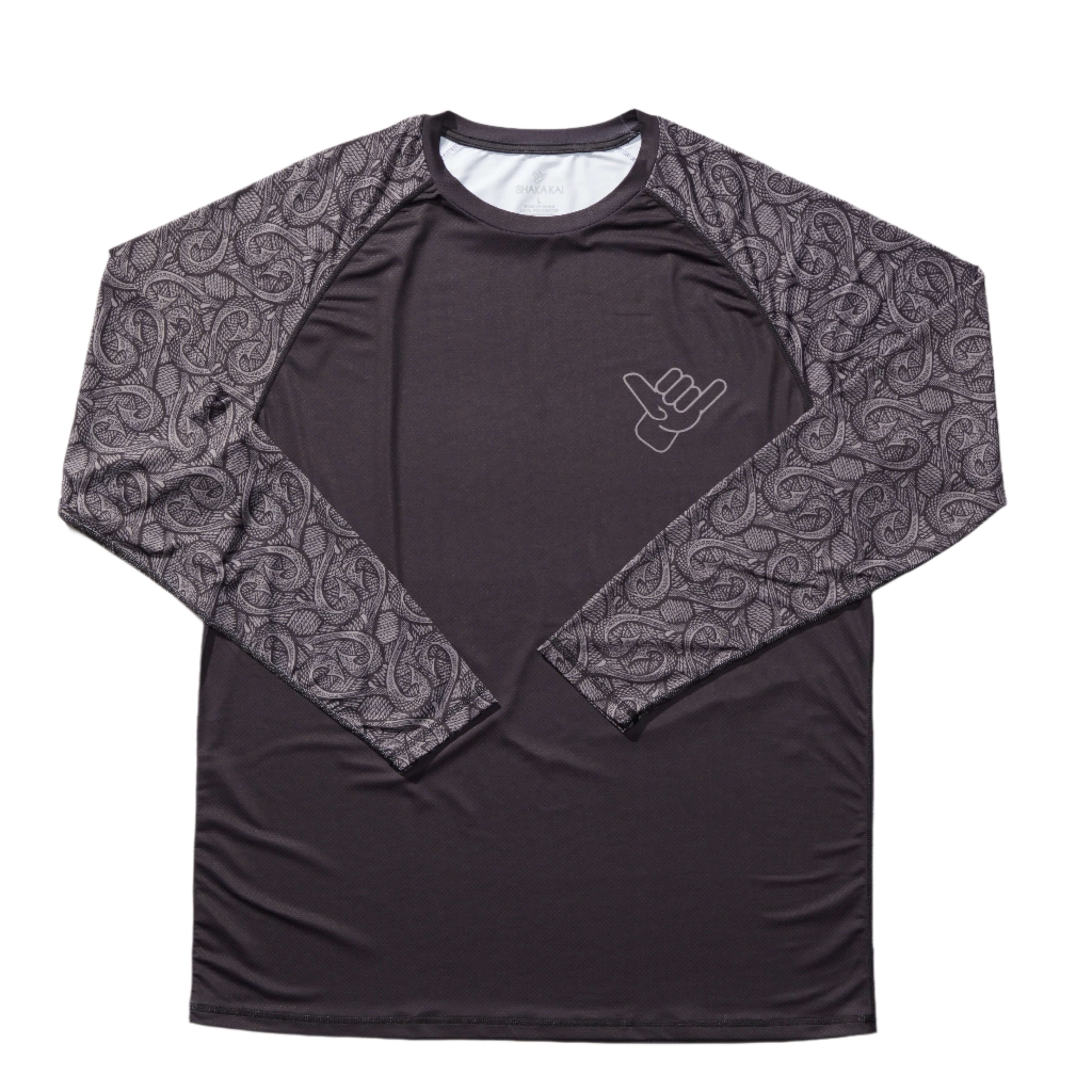 Makau LS Performance Shirt UPF 50 | Shaka Kai
