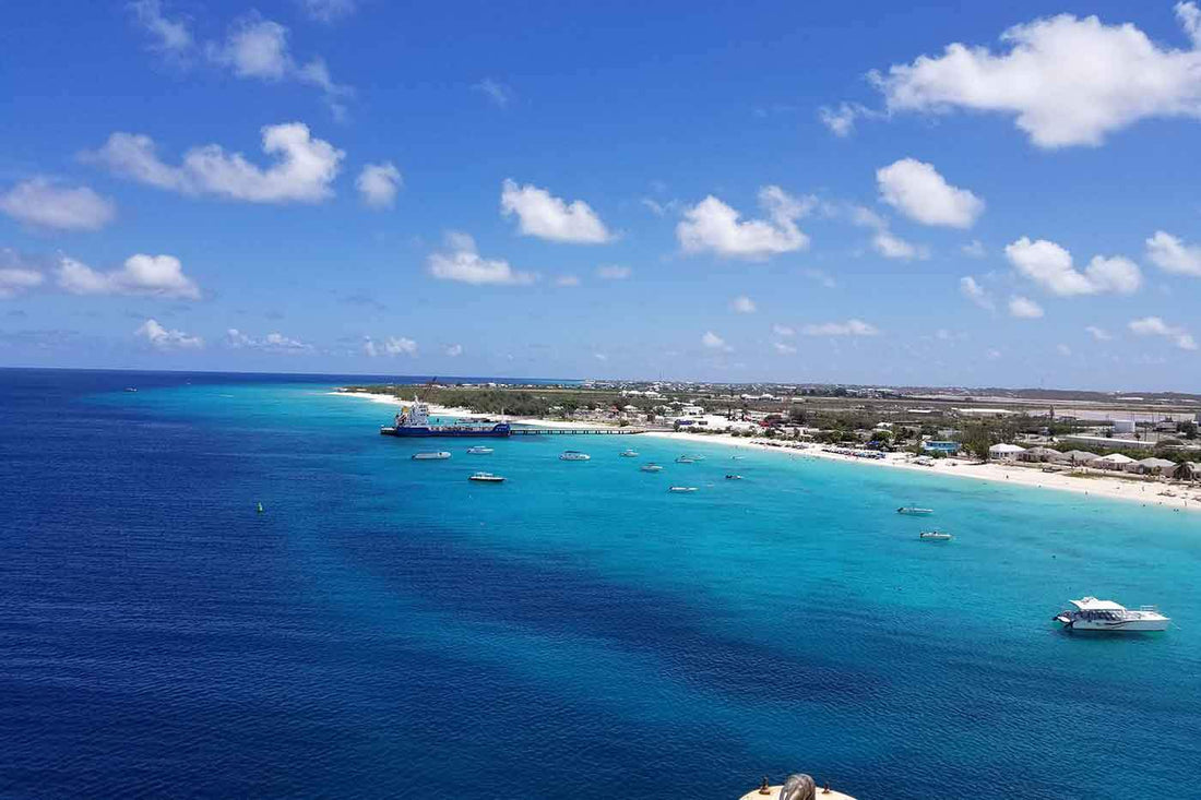 Cruising San Juan & Grand Turk