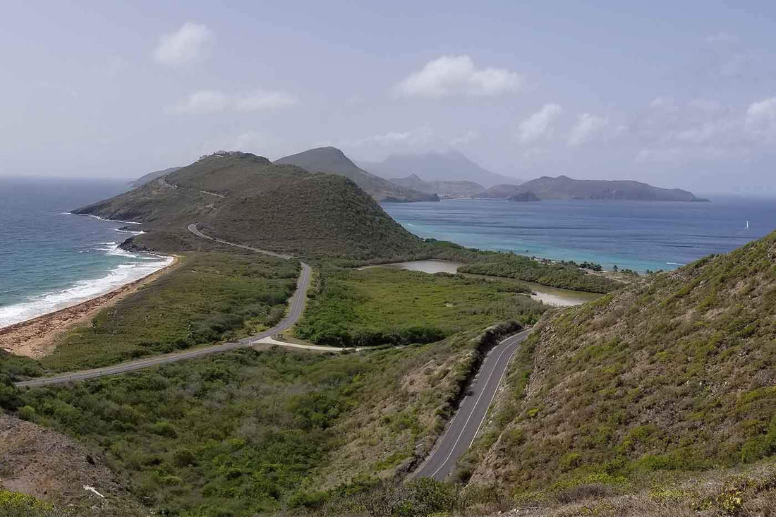 Island Hopping in St. Martin & St. Kitts