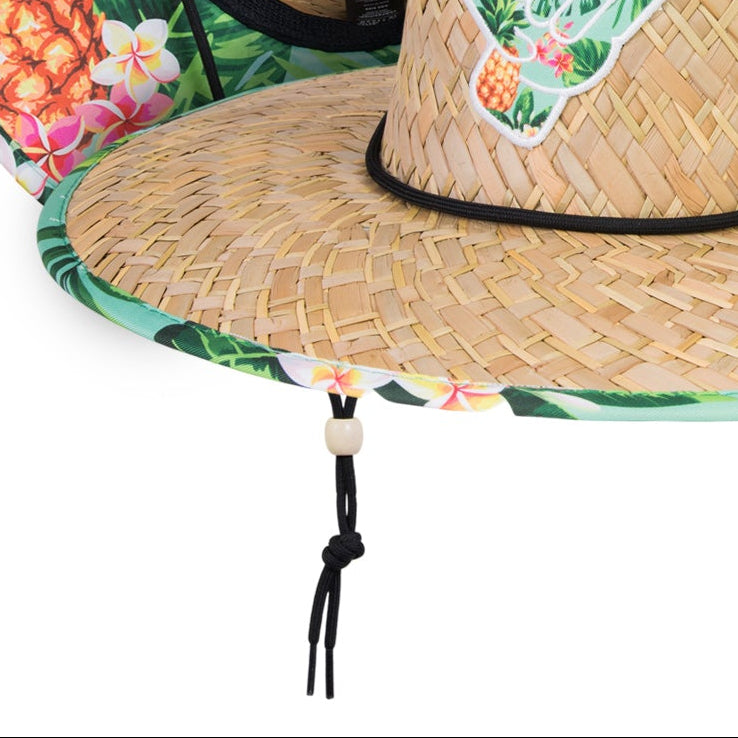 Shaka Straw Hat Toggles