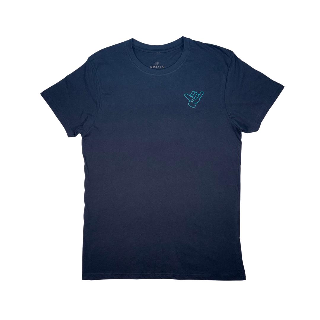 Giggling Marlin Mens SS T-Shirt