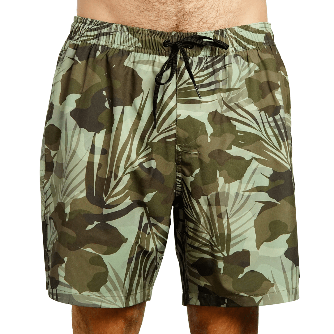 Tropical Thunder Volley