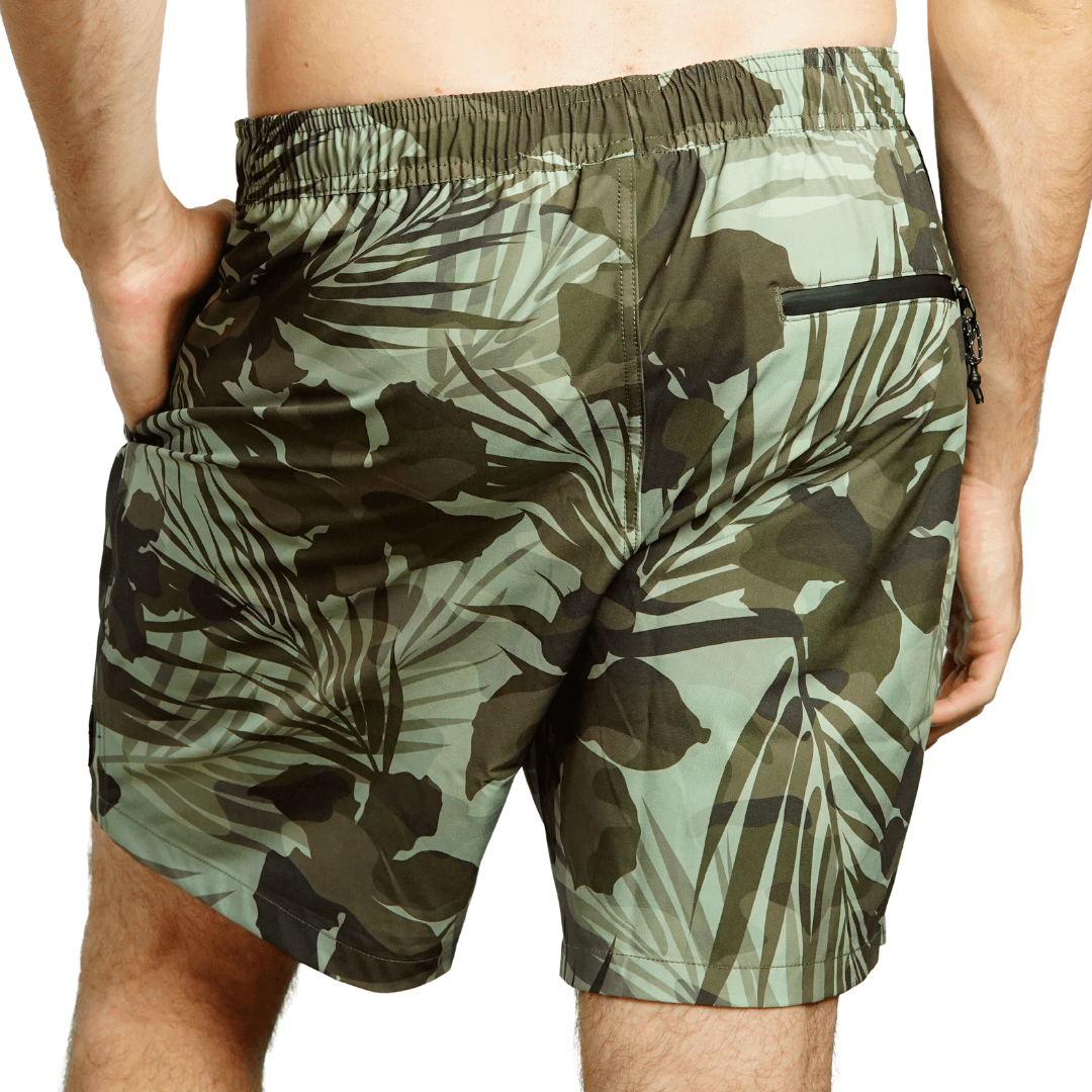 Tropical Thunder Volley