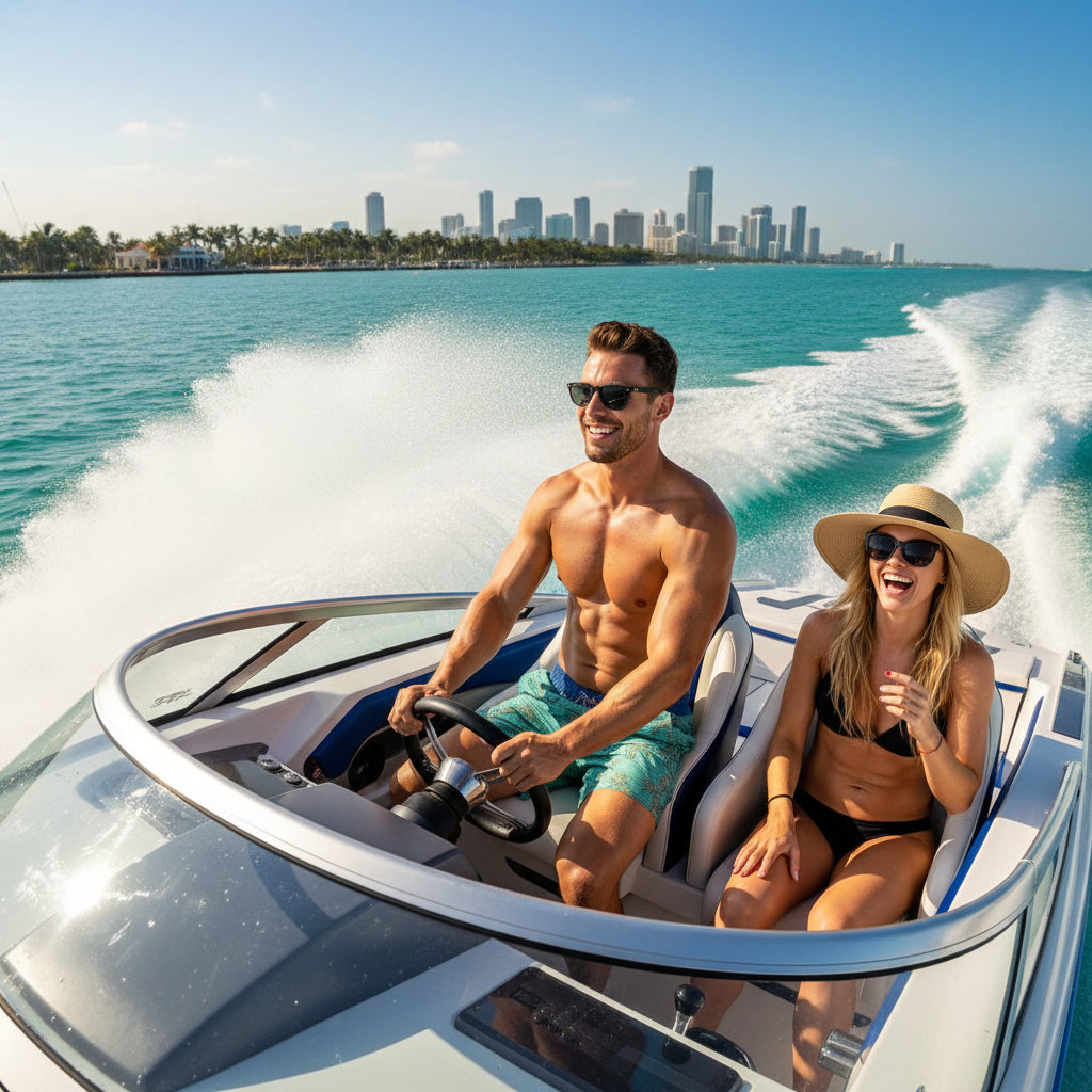 Shaka Vice Elastic Volley Shorts