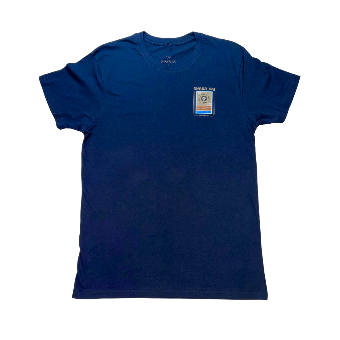 Foamy Mens SS T-Shirt