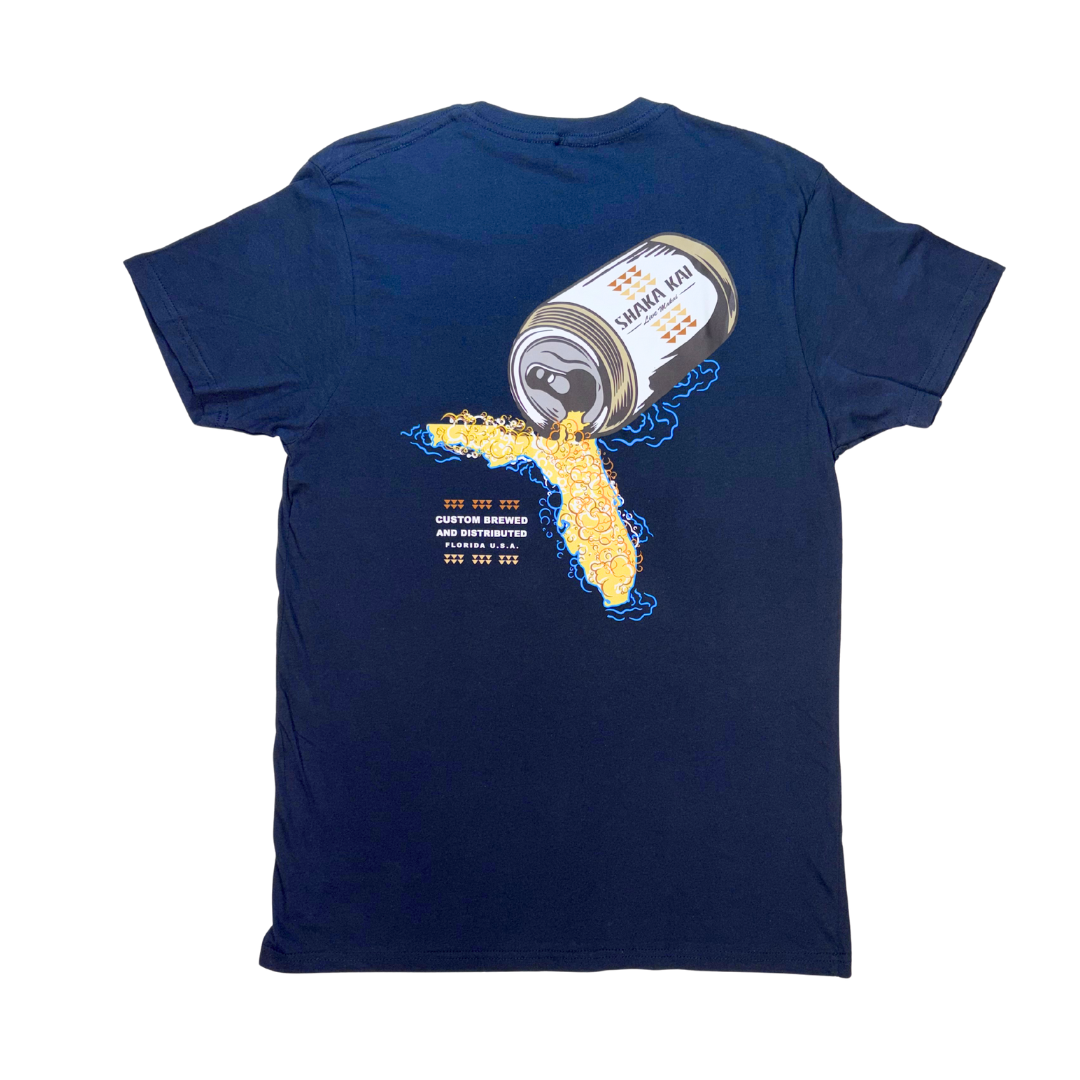 Foamy Mens SS T-Shirt