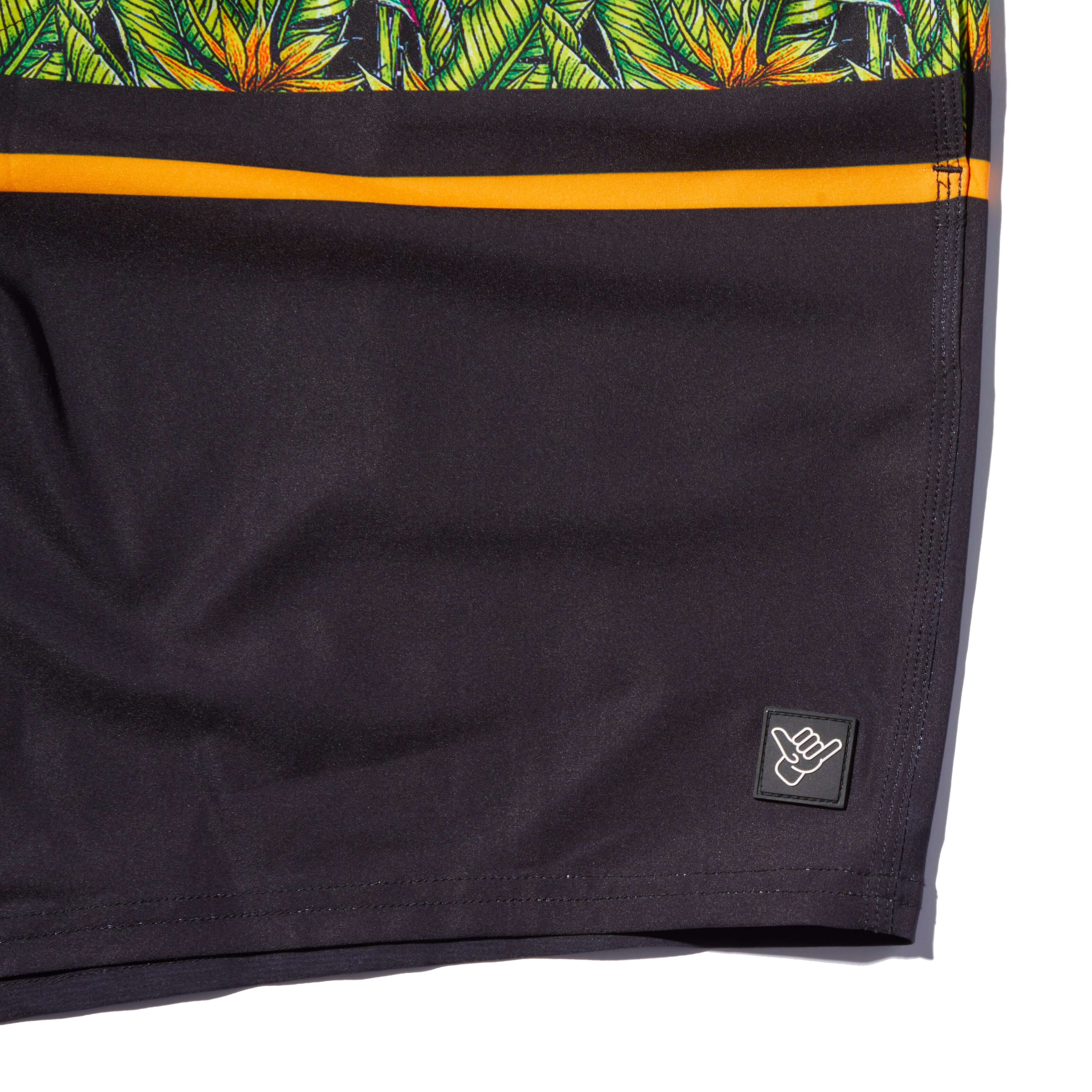 DaveL Manu Volley Short