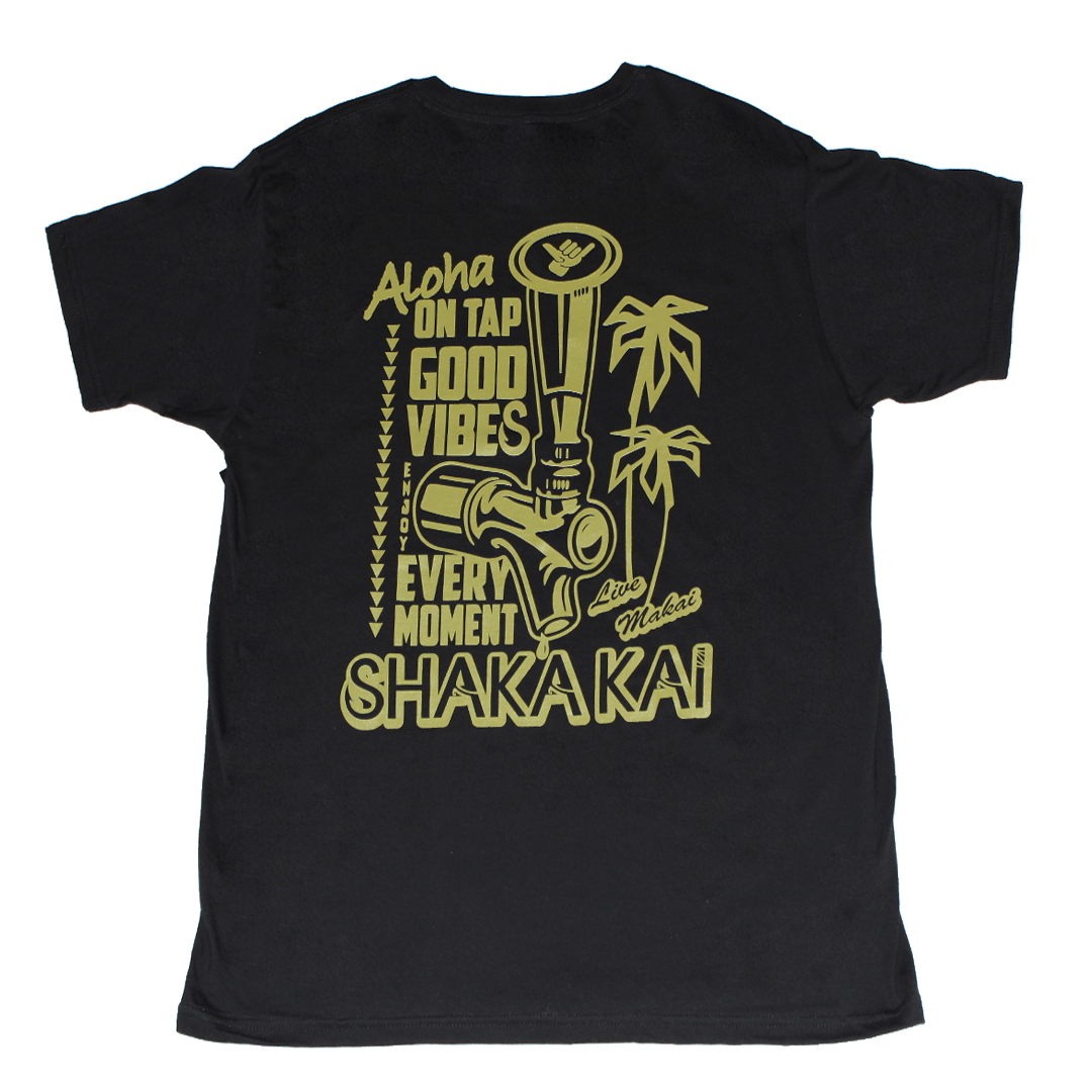 Aloha on Tap T-Shirt