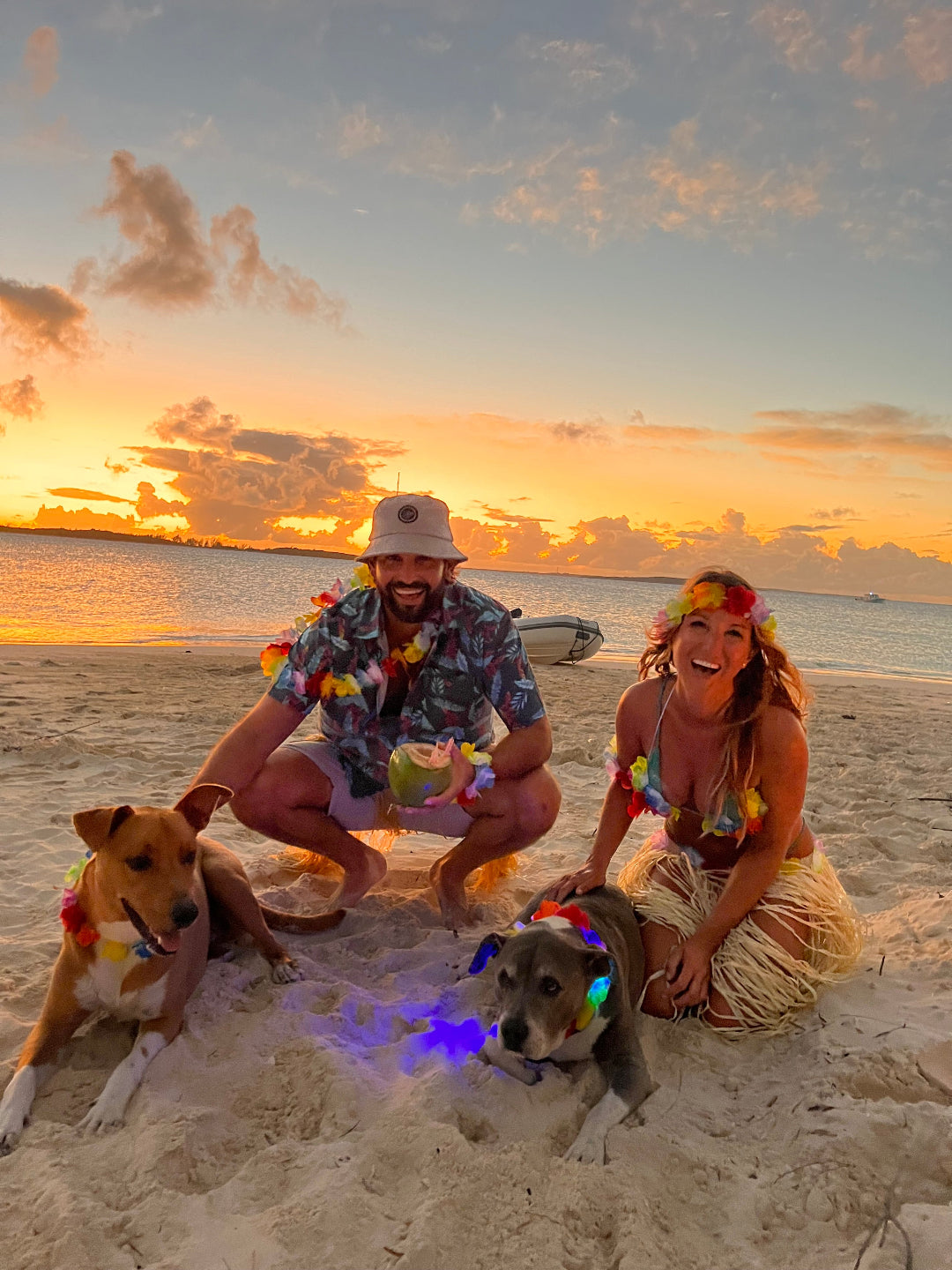 Maui Can't Wait SS Button Up