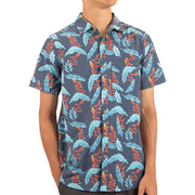 Maui Can't Wait SS Button Up