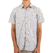 Margarita and a Shot SS Button Up Shirt