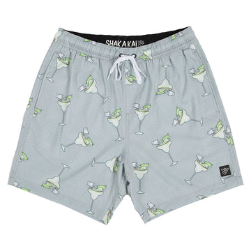 Margarita and a shot 17" 4-way stretch Volley shorts with side pockets