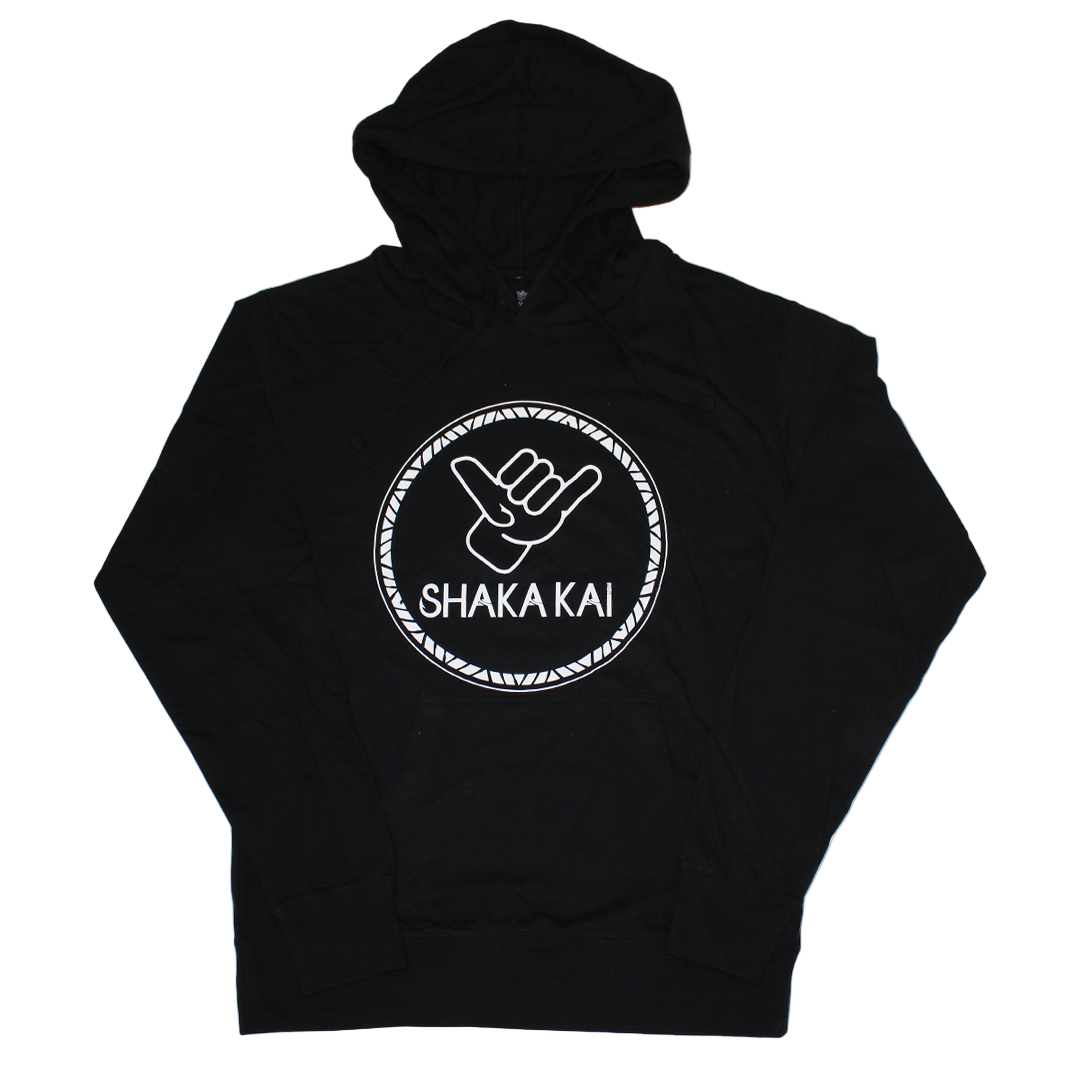 Official L/S Hooded Cotton T-Shirt