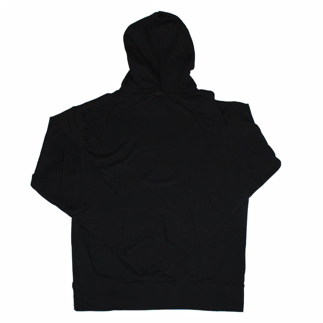 Official L/S Hooded Cotton T-Shirt