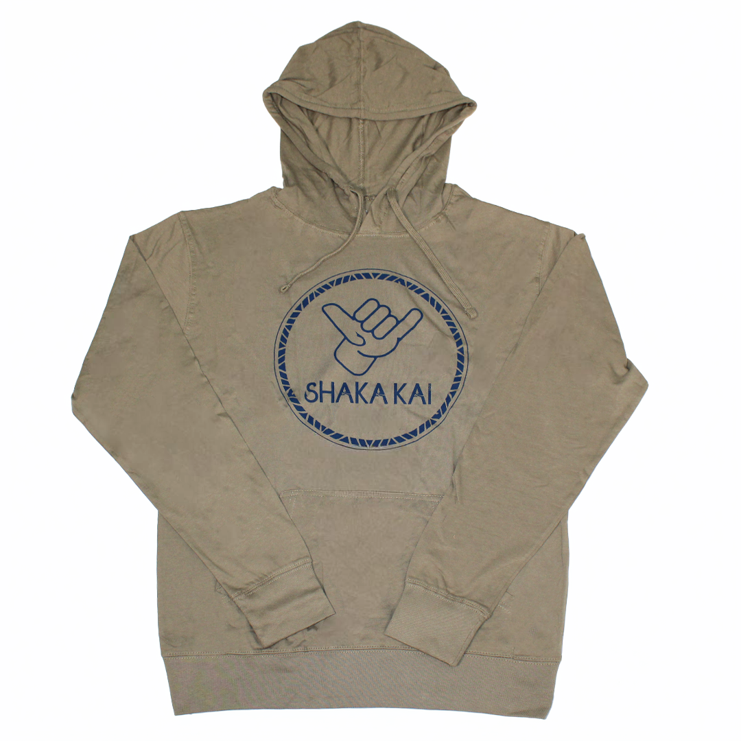 Official L/S Hooded Cotton T-Shirt