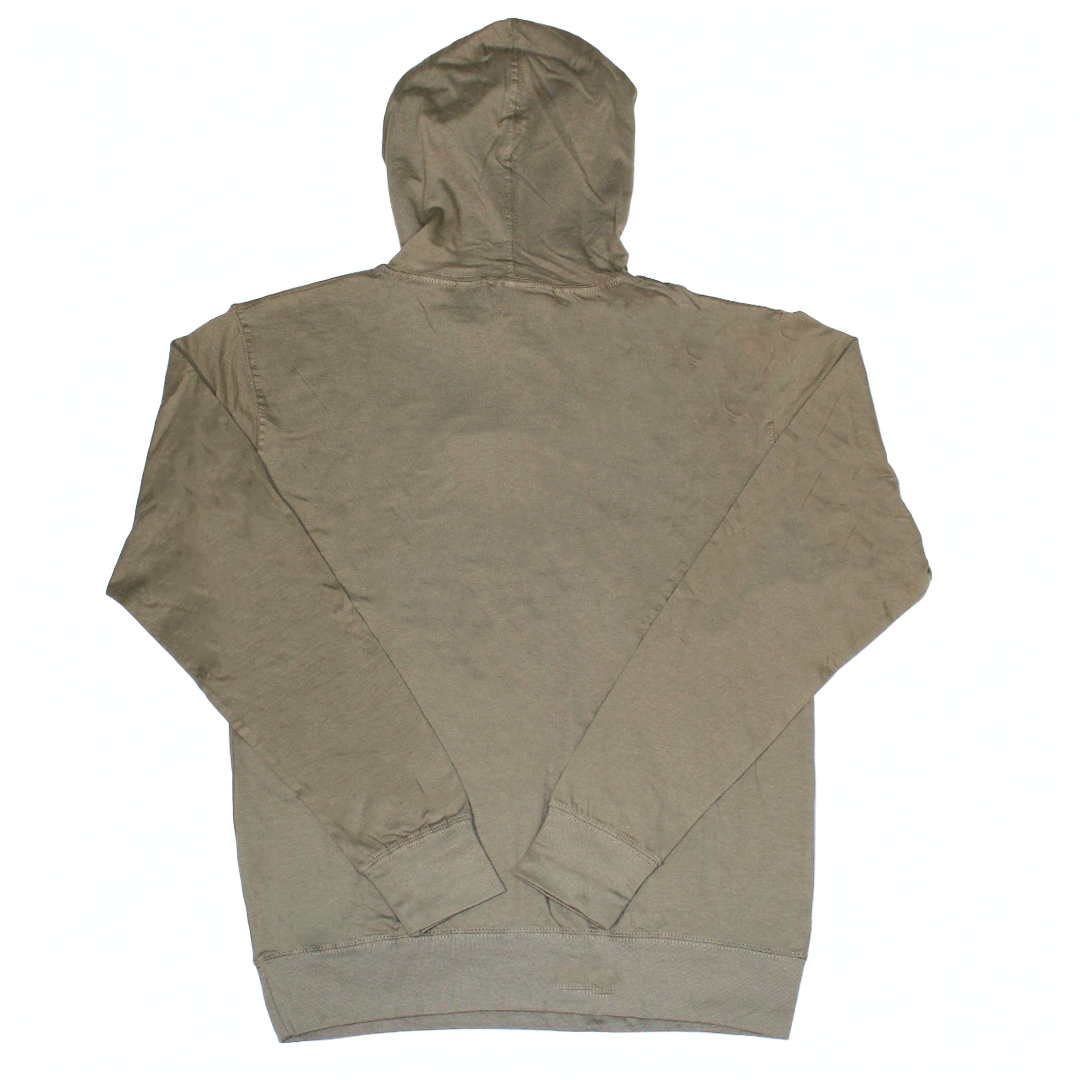 Official L/S Hooded Cotton T-Shirt