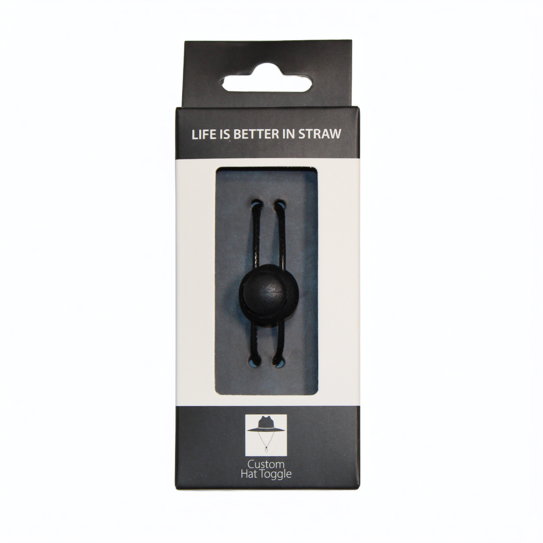 Shaka Straw Hat Toggles