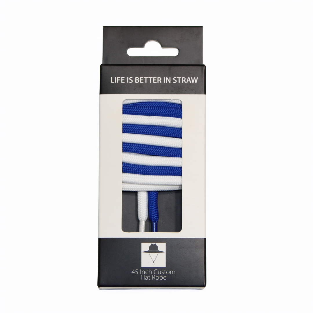 Shaka Straw Hat Replacement Cord