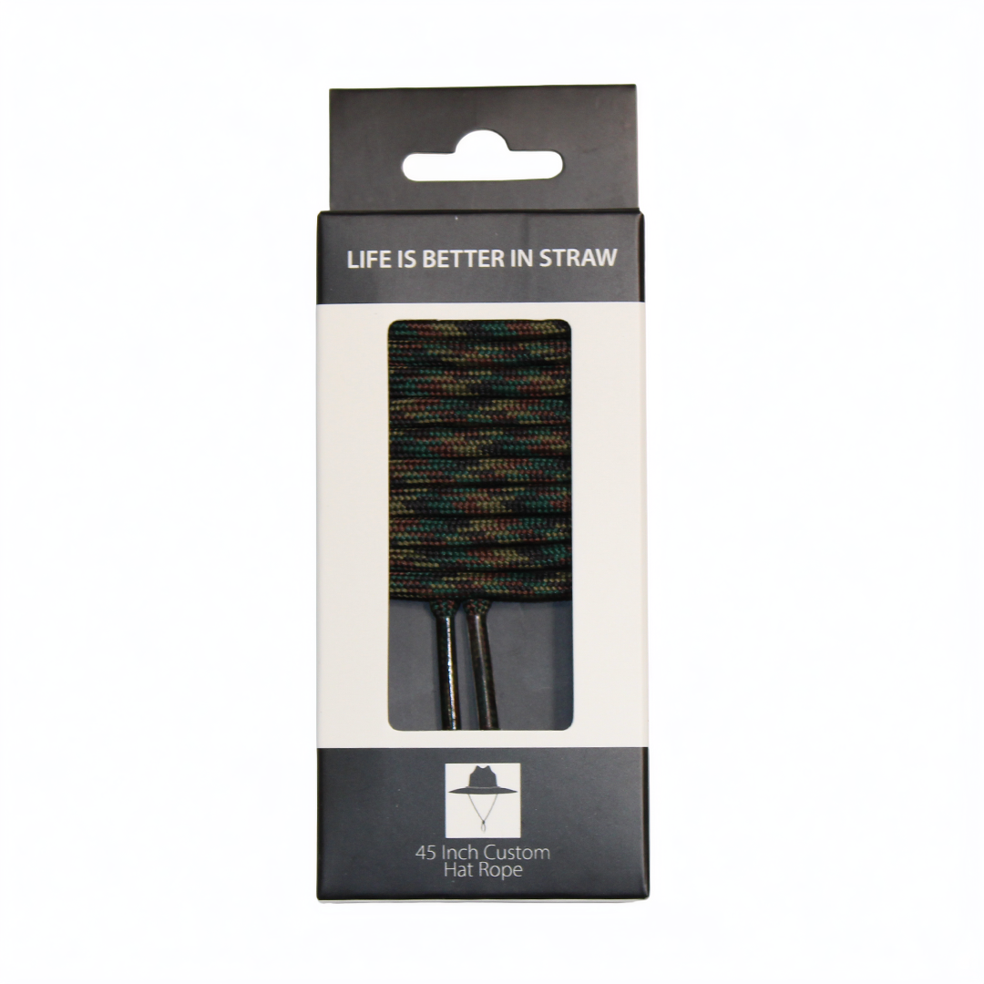 Shaka Straw Hat Replacement Cord