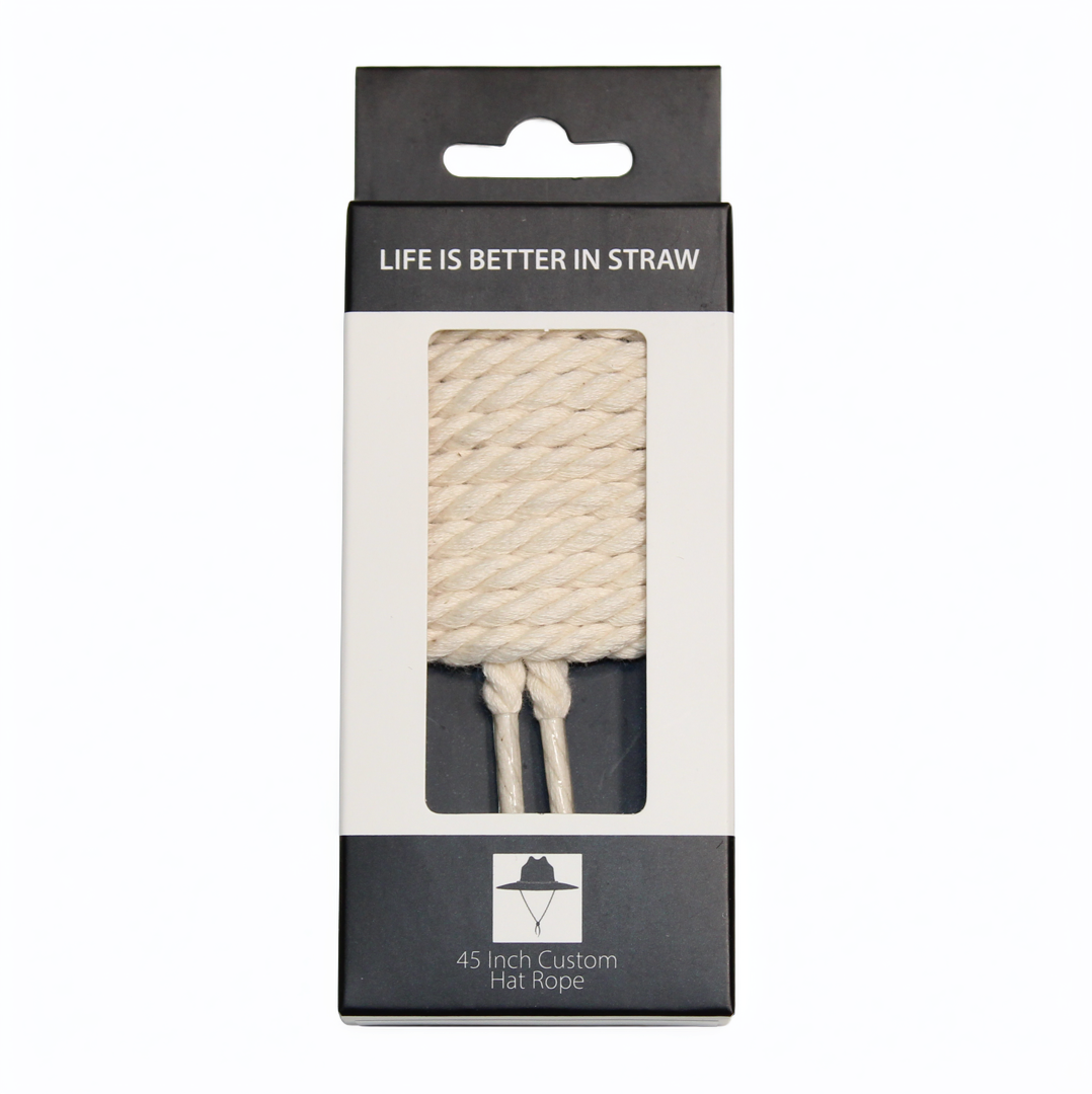 Shaka Straw Hat Replacement Cord