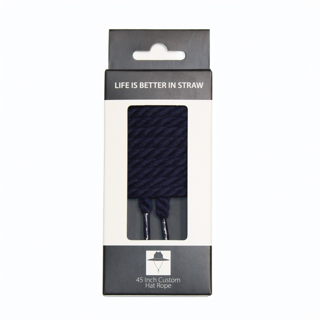 Shaka Straw Hat Replacement Cord