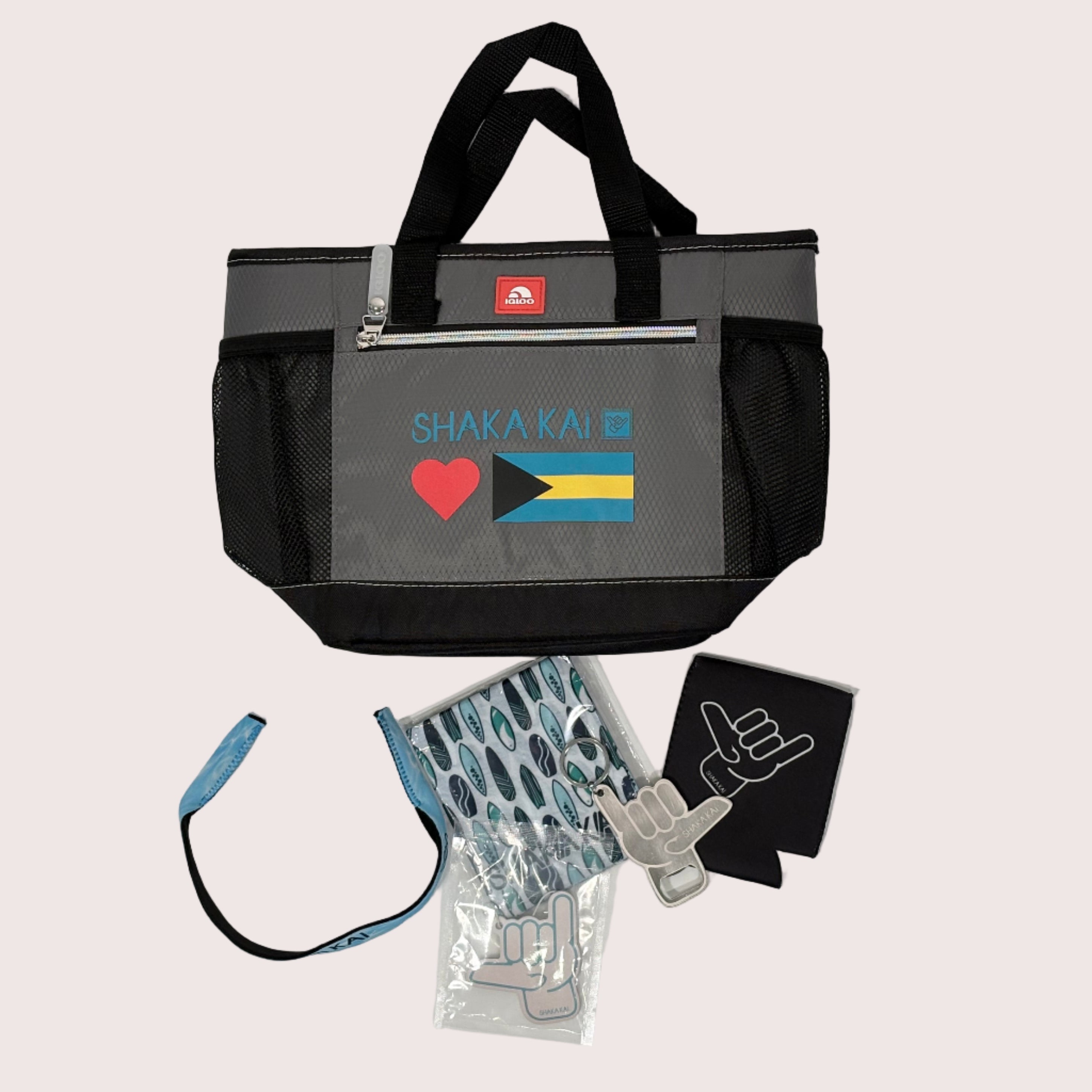 One Love Cooler Holiday Bundle