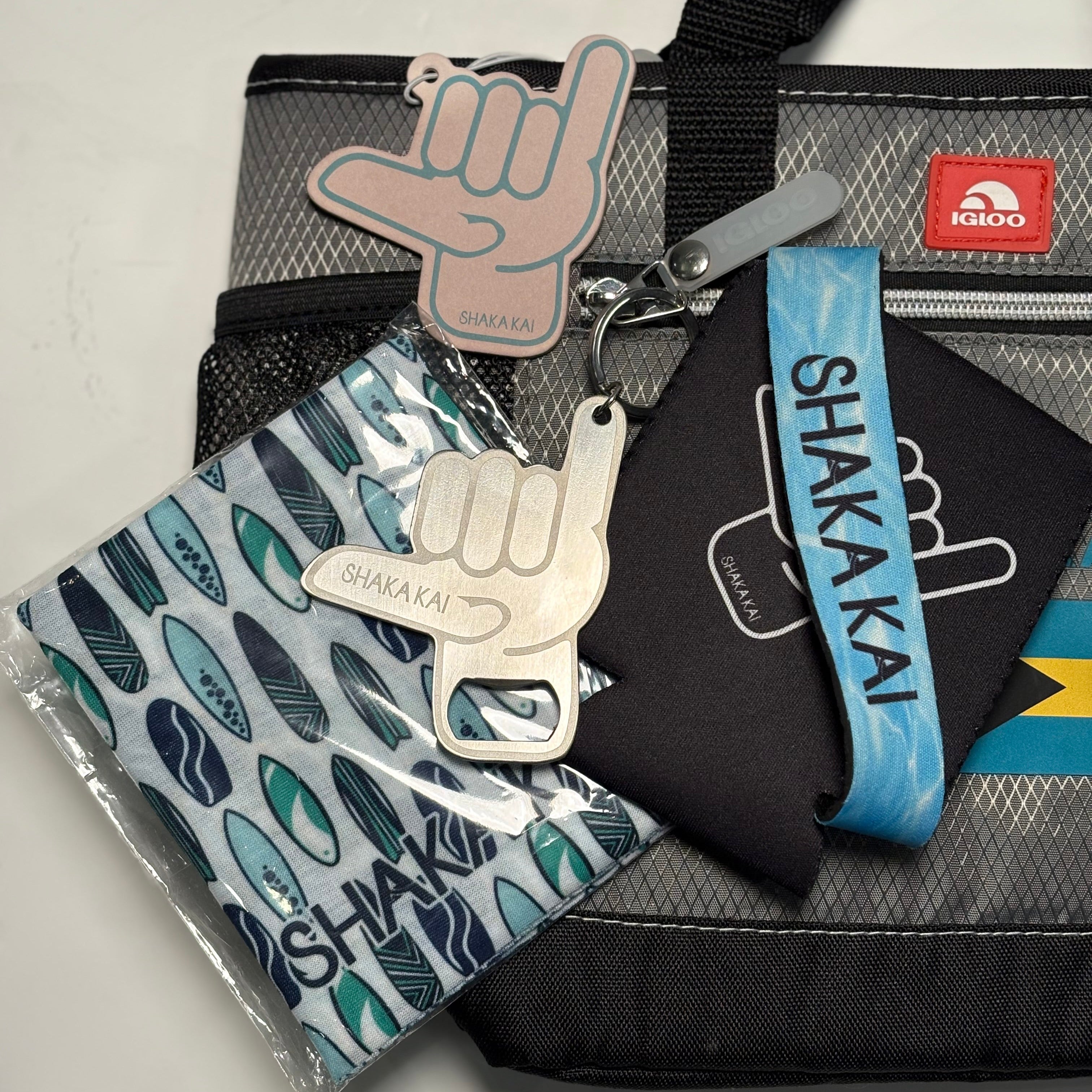 One Love Cooler Holiday Bundle