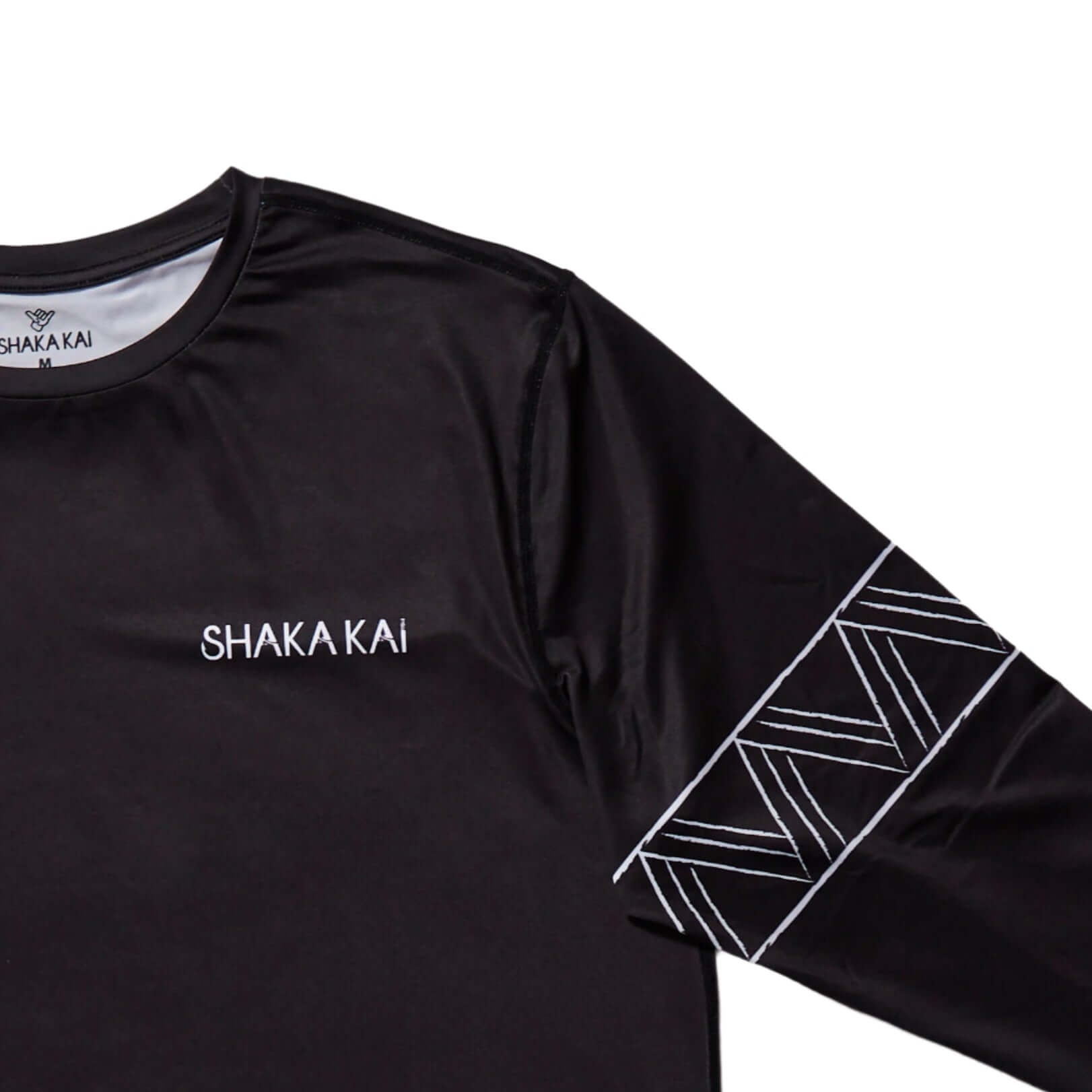 DaveL Shark Bait LS Performance Shirt UPF 50