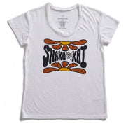 Reflection Scoop Neck T-Shirt