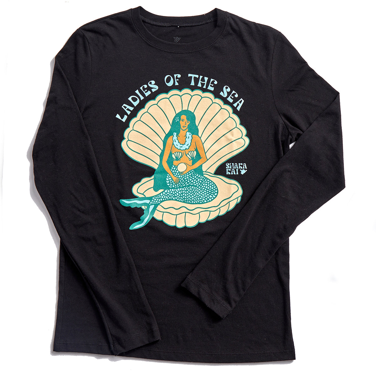Ladies Of The Sea LS T-Shirt