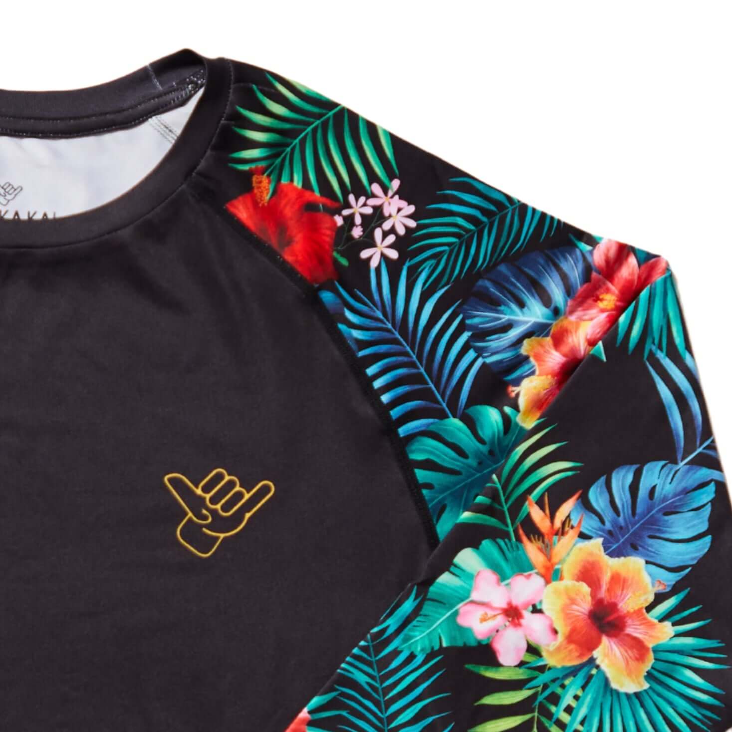 Stay Tropical Performance Shirt UPF 50