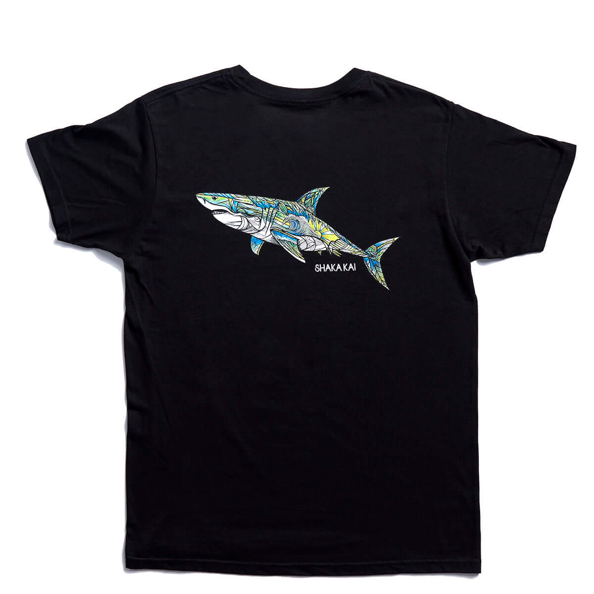 DaveL Shark Bait T-Shirt | Shaka Kai