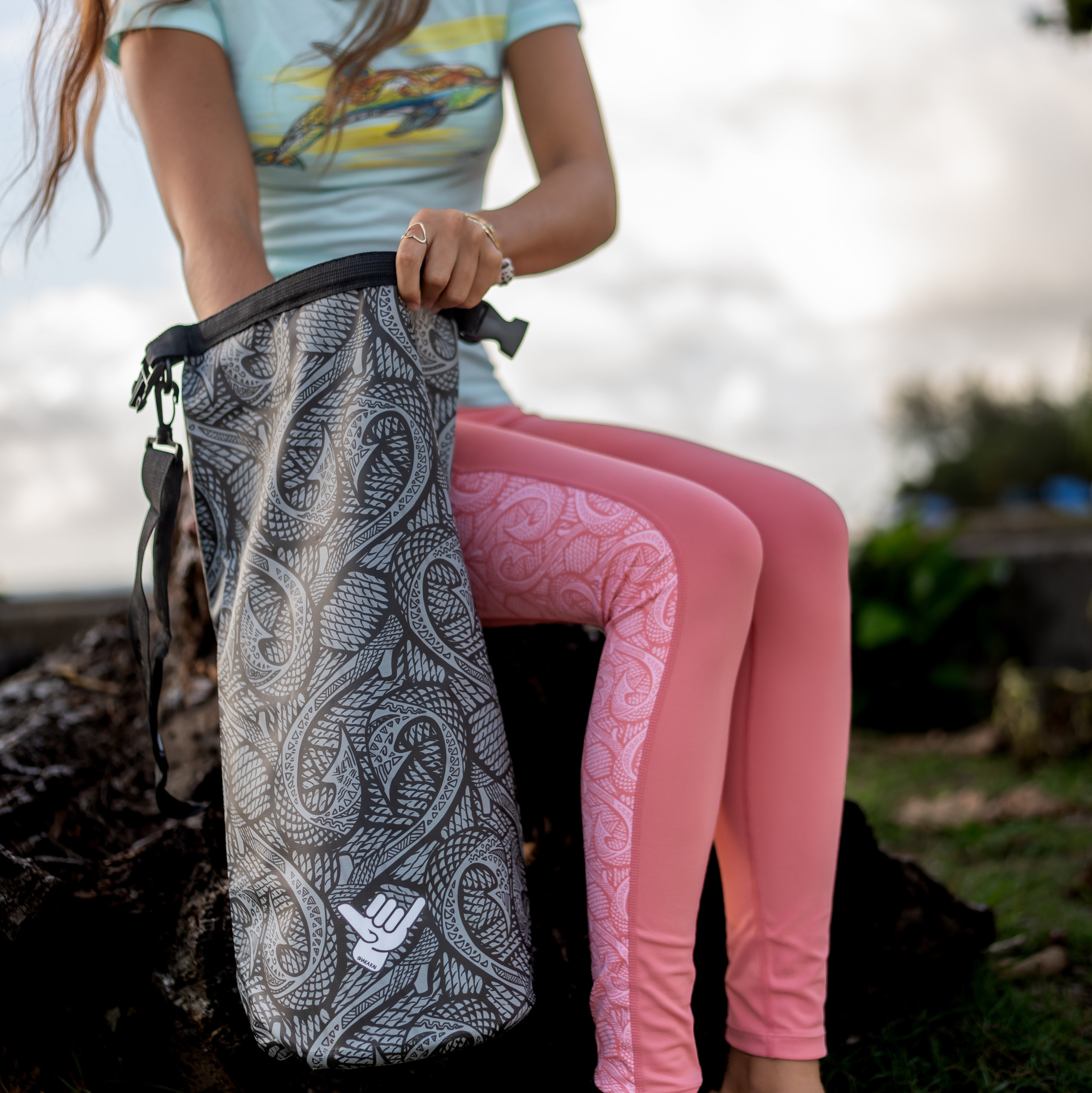 Waterproof Dry Bag - 10L