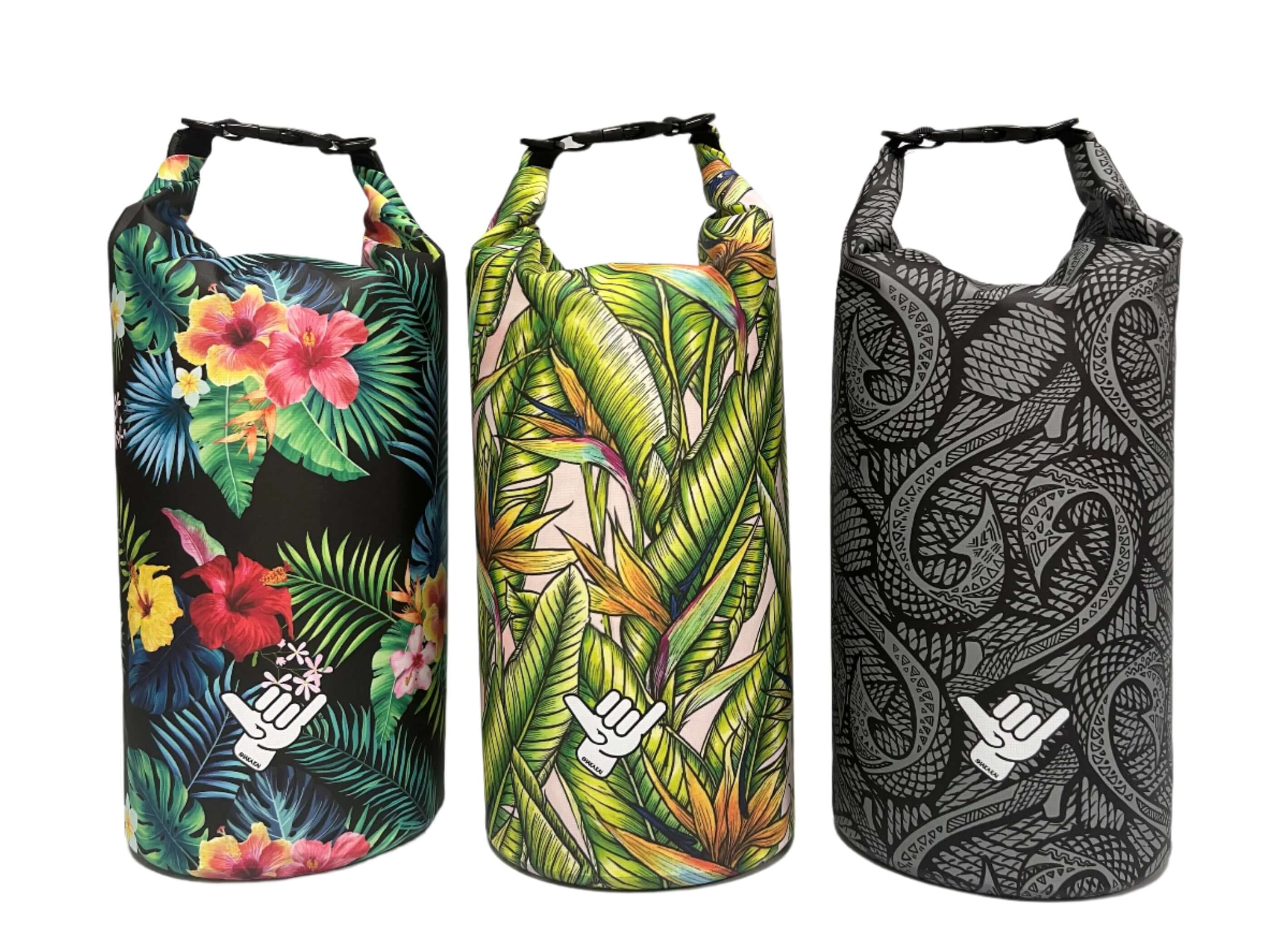 Waterproof Dry Bag Prints