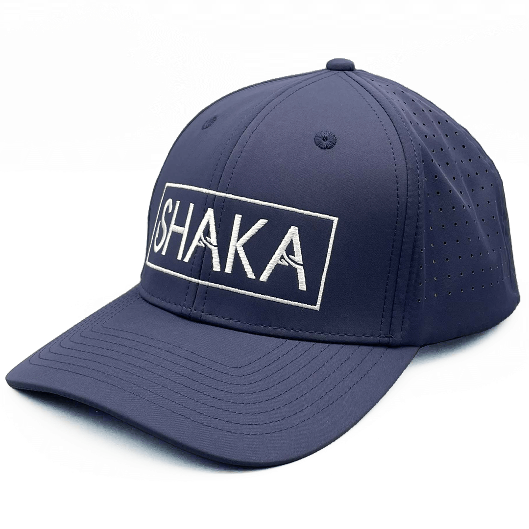 Shaka Ultrafit Semi Curved Brim Trucker Hat Shaka Kai