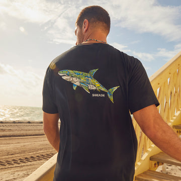 DaveL Shark Bait T-Shirt