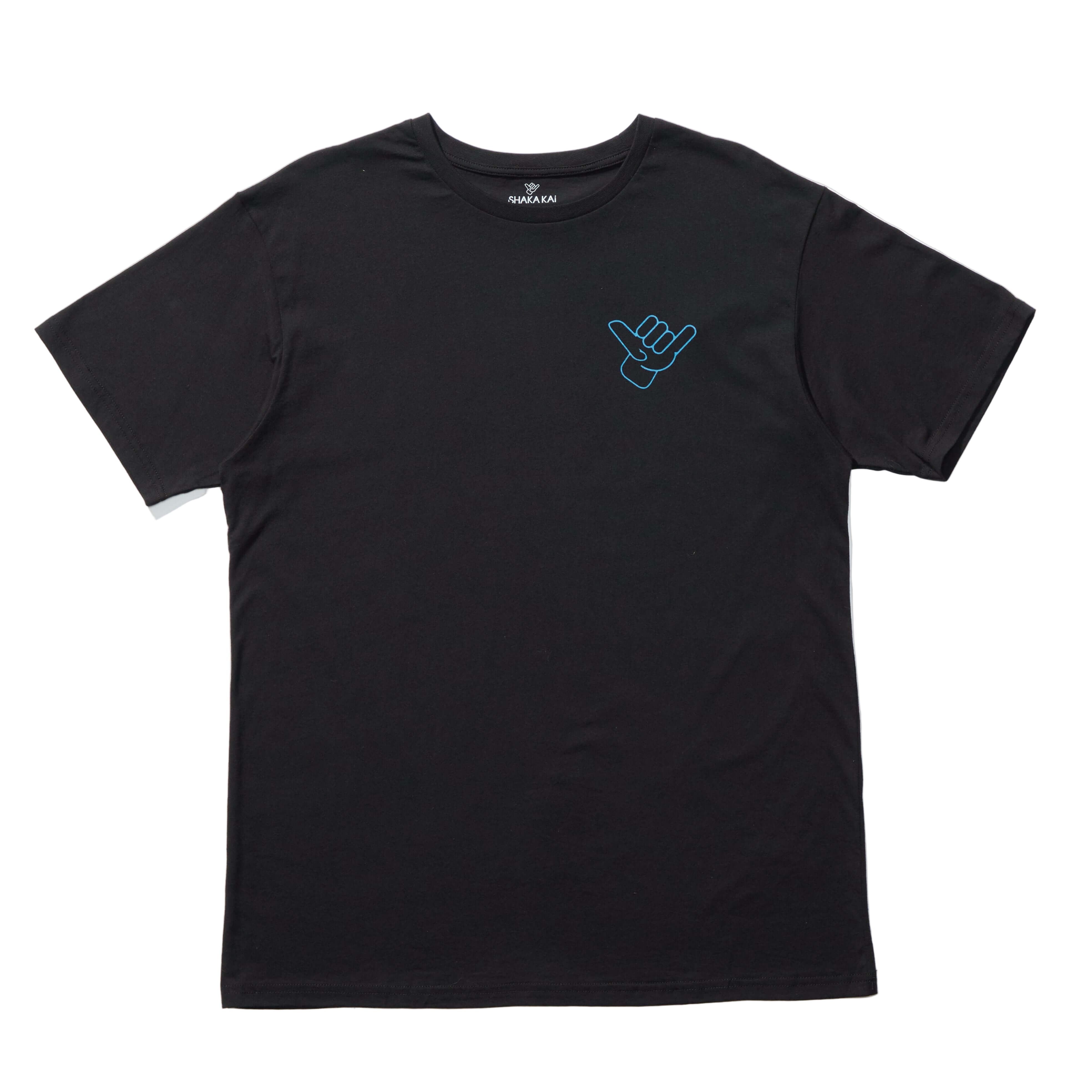 DaveL Moku SS Cotton T-Shirt