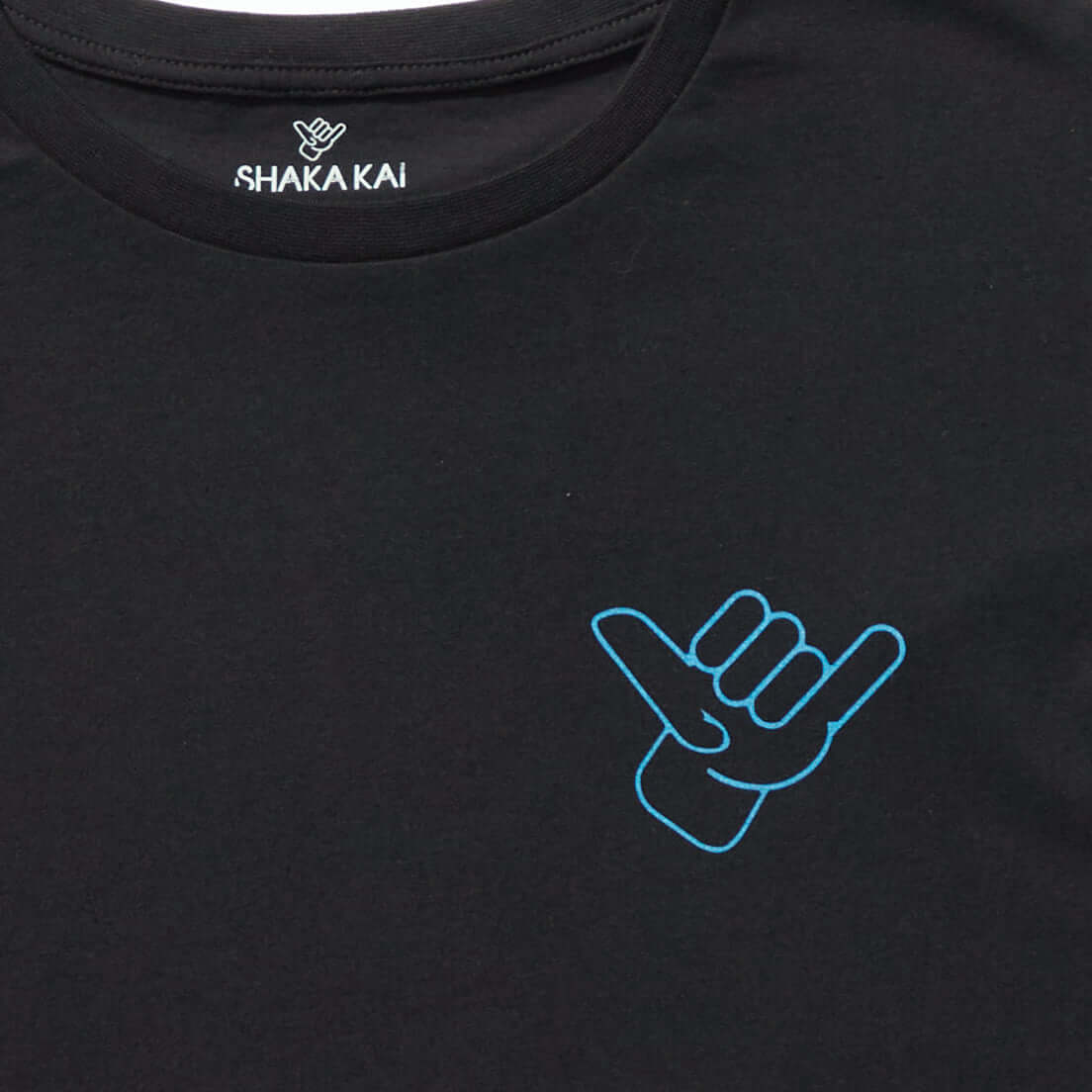 DaveL Moku SS Cotton T-Shirt