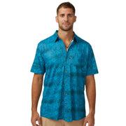 Tonga Woven SS Button Up Shirt