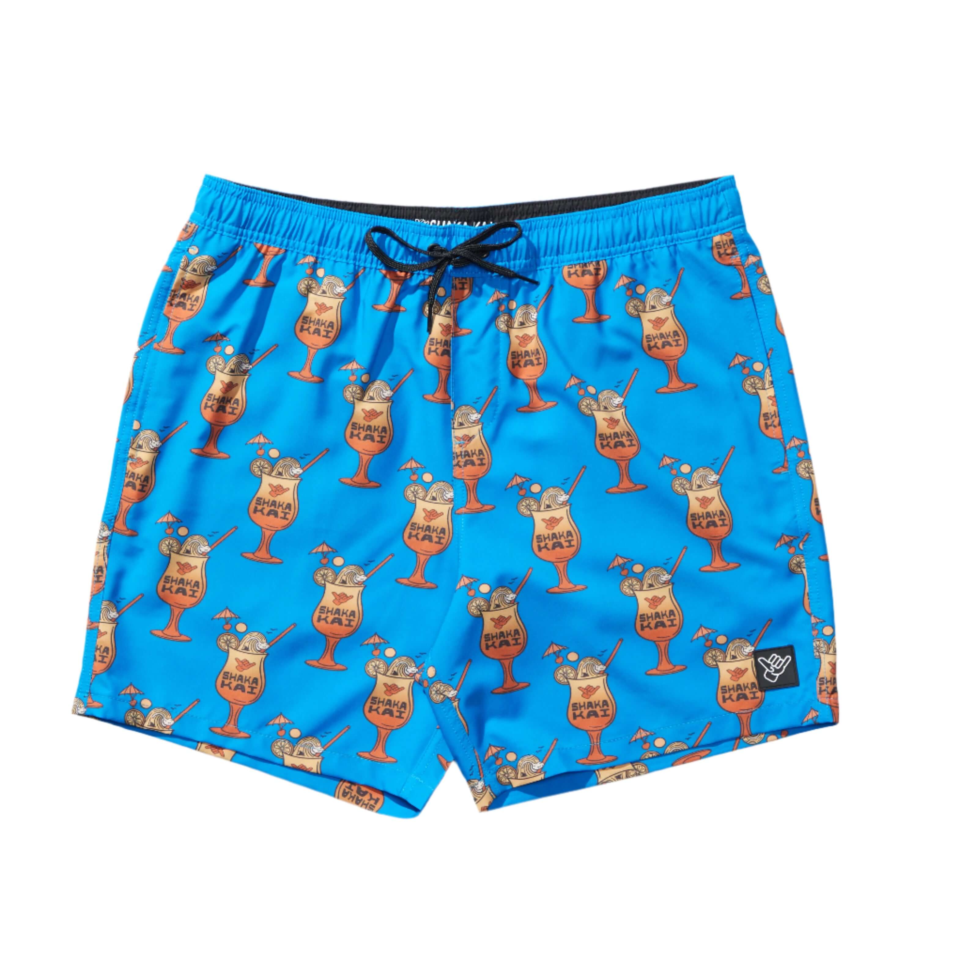 Mai Tai Volley Short 17