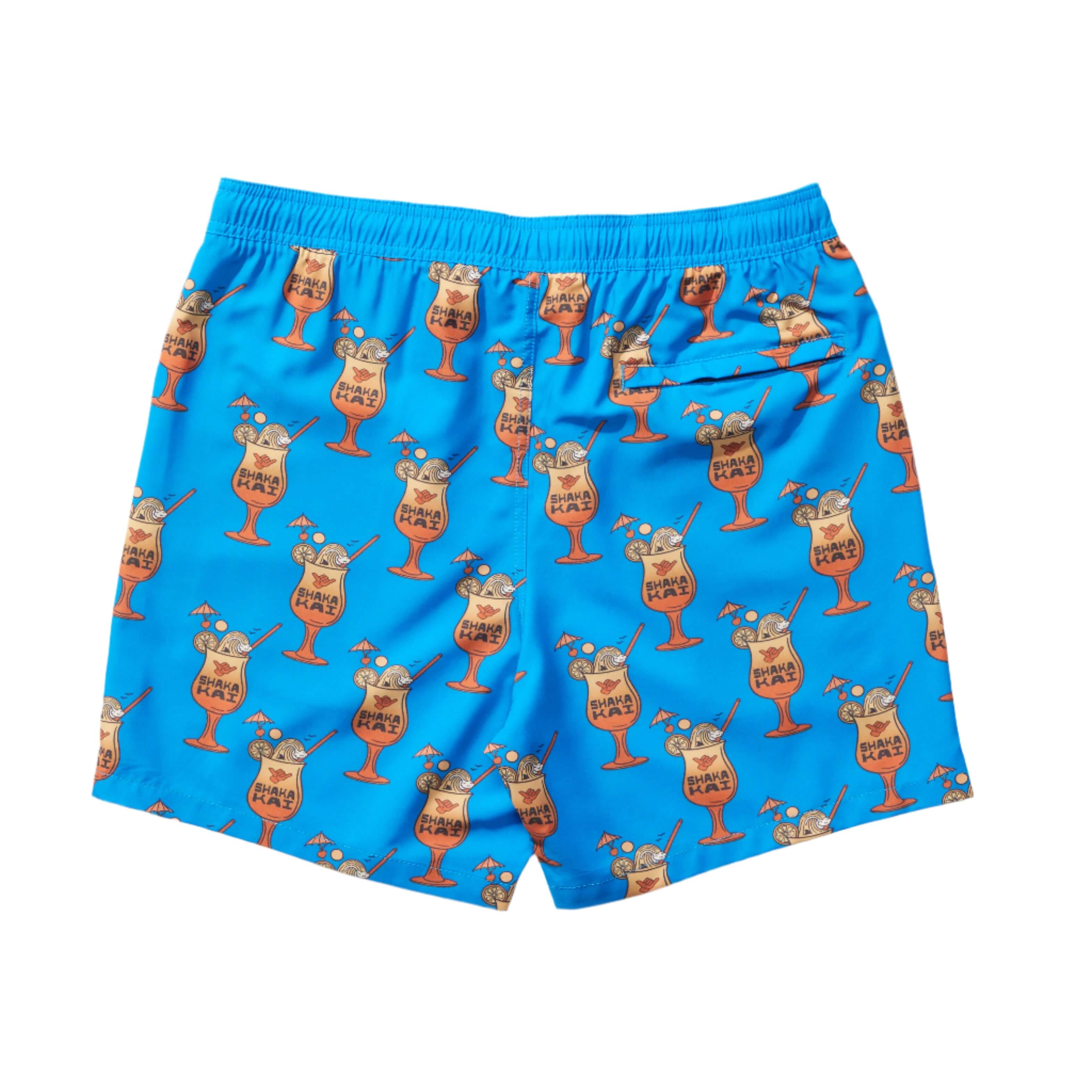 Mai Tai Volley Short 17