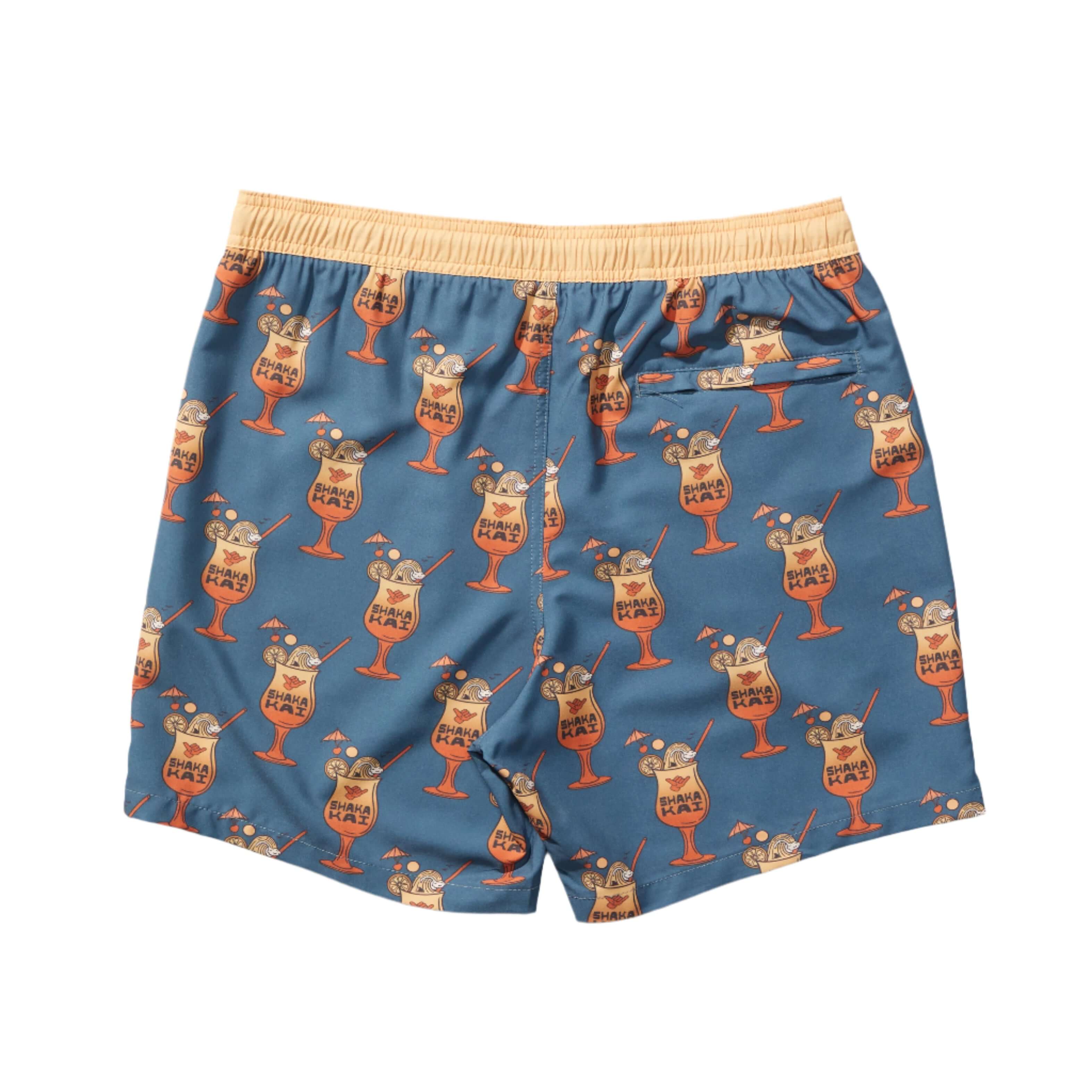 Mai Tai Volley Short 17