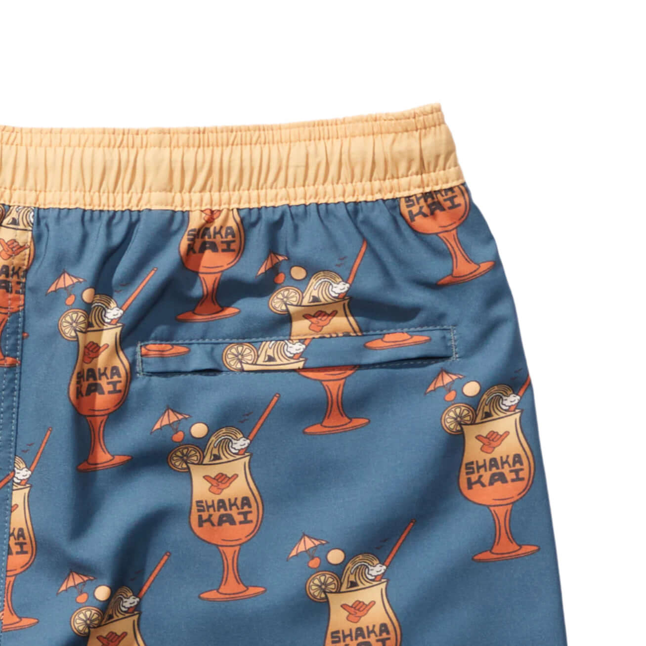 Mai Tai Volley Short 17