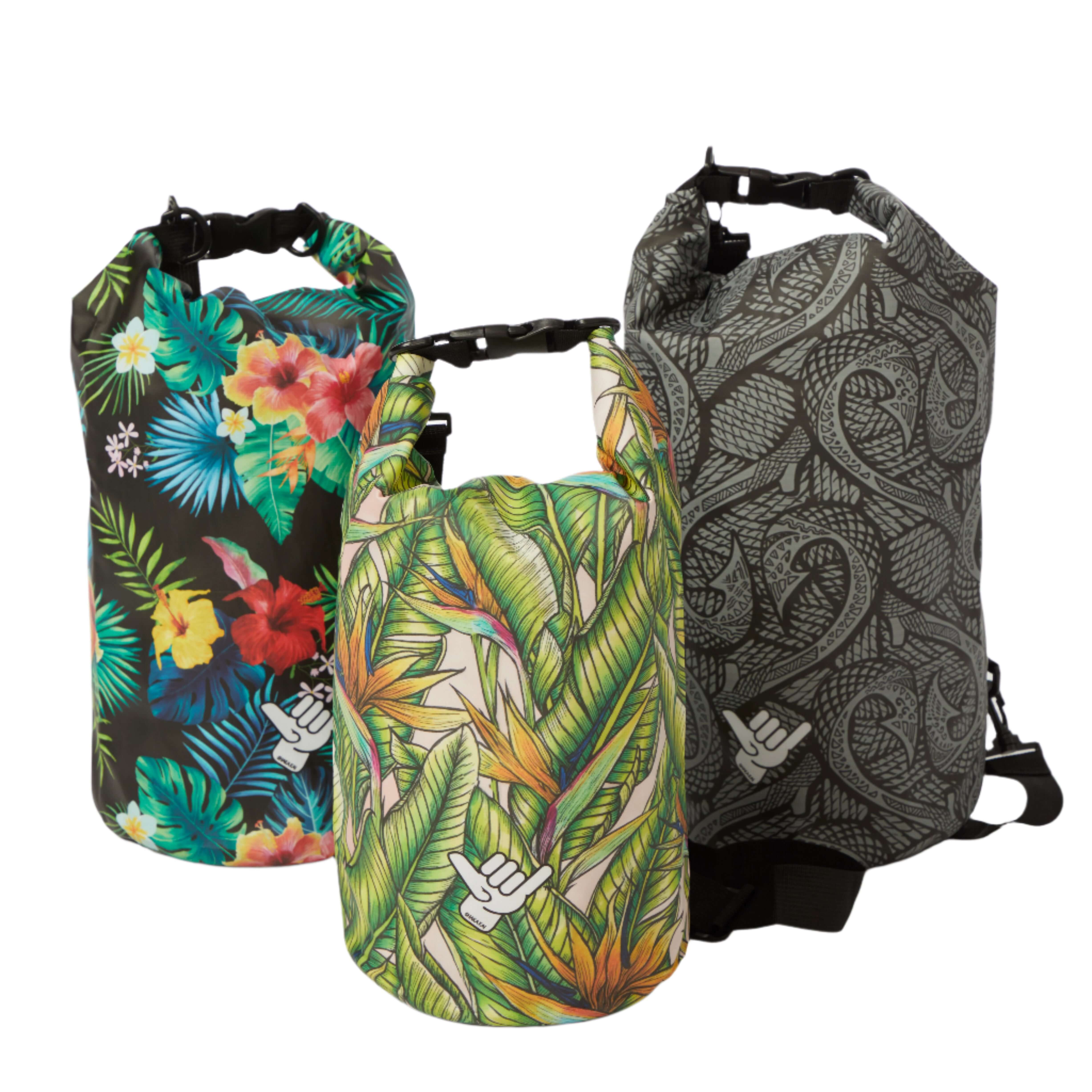 Waterproof Dry Bag Prints