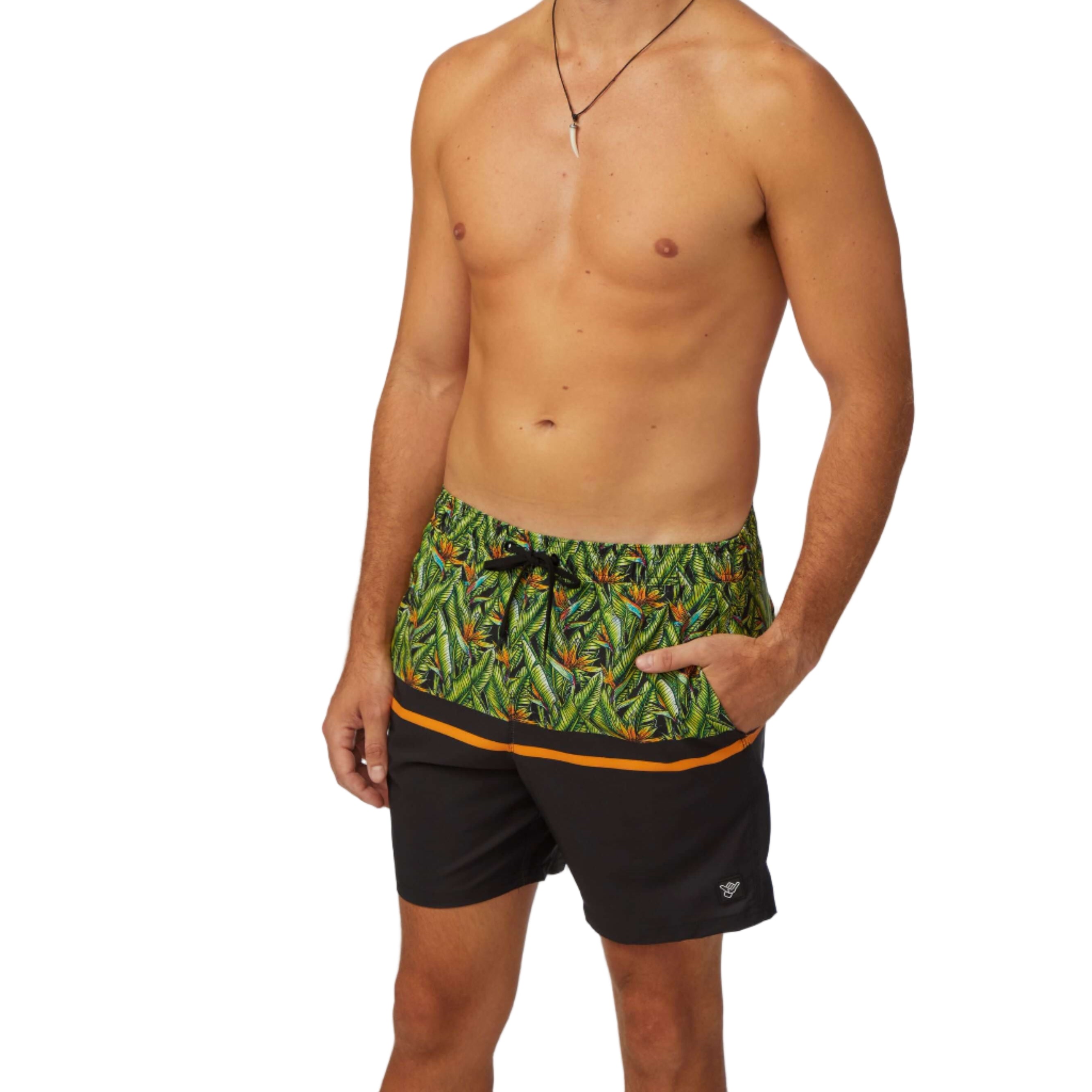 DaveL Manu Volley Short