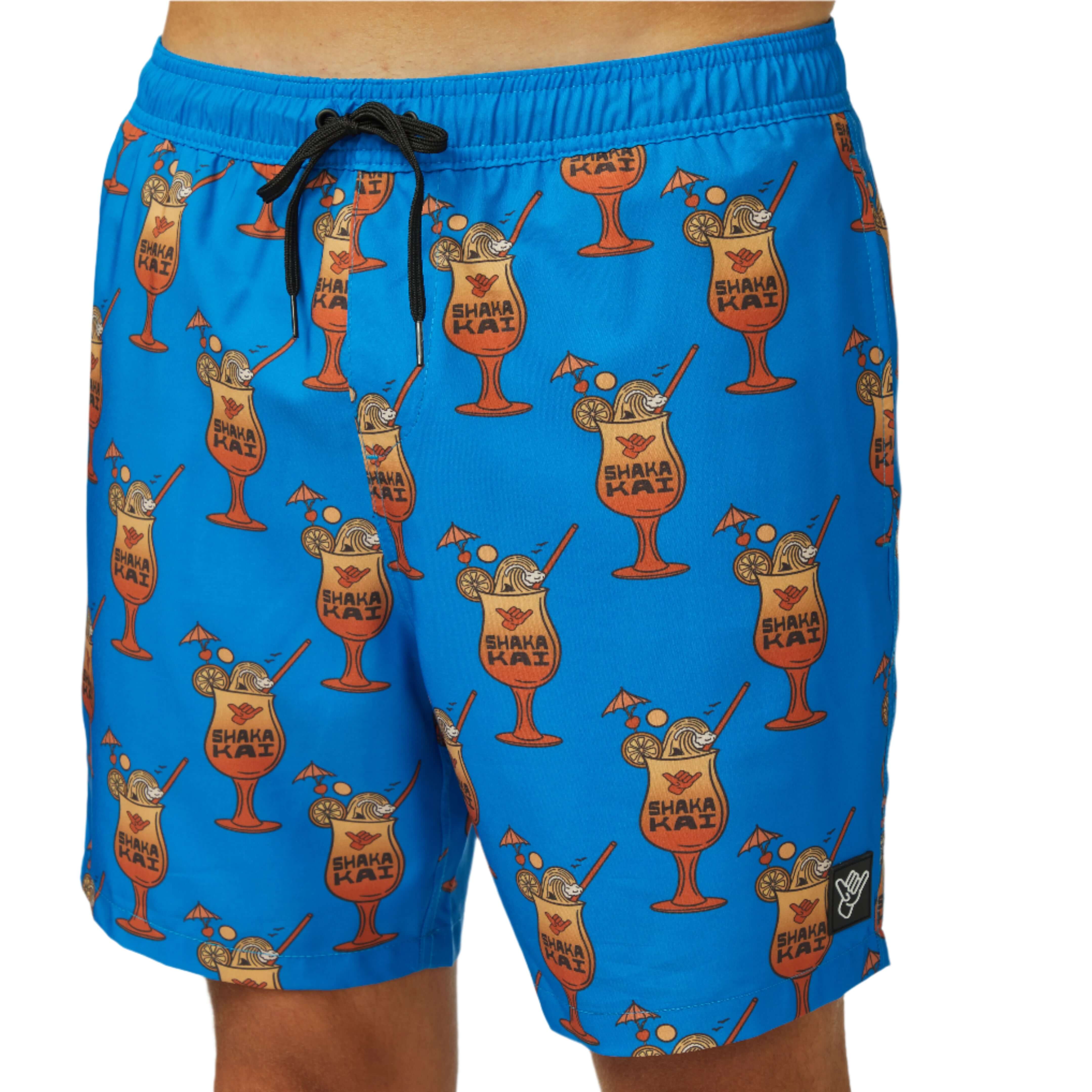 Mai Tai Volley Short 17