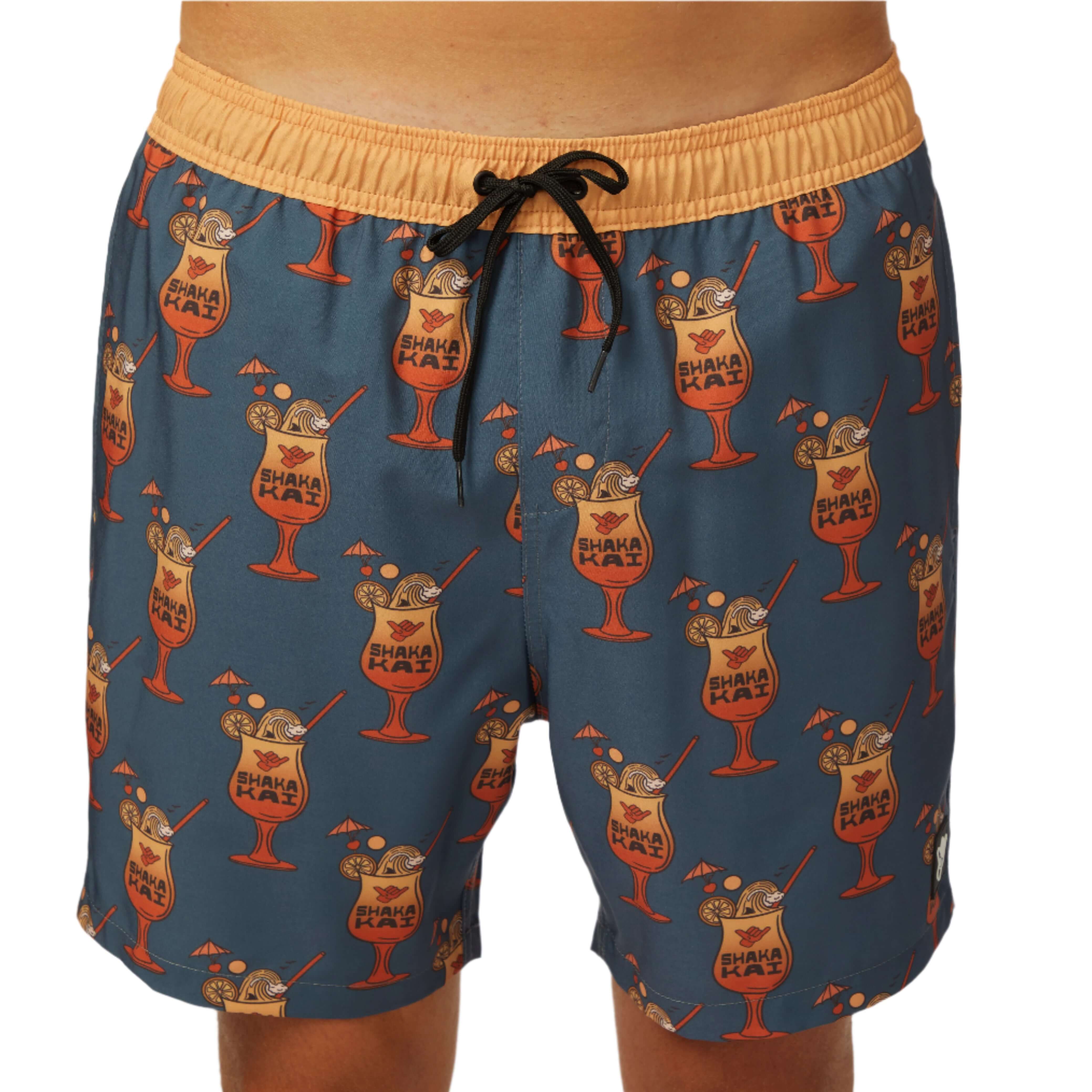 Mai Tai Volley Short 17