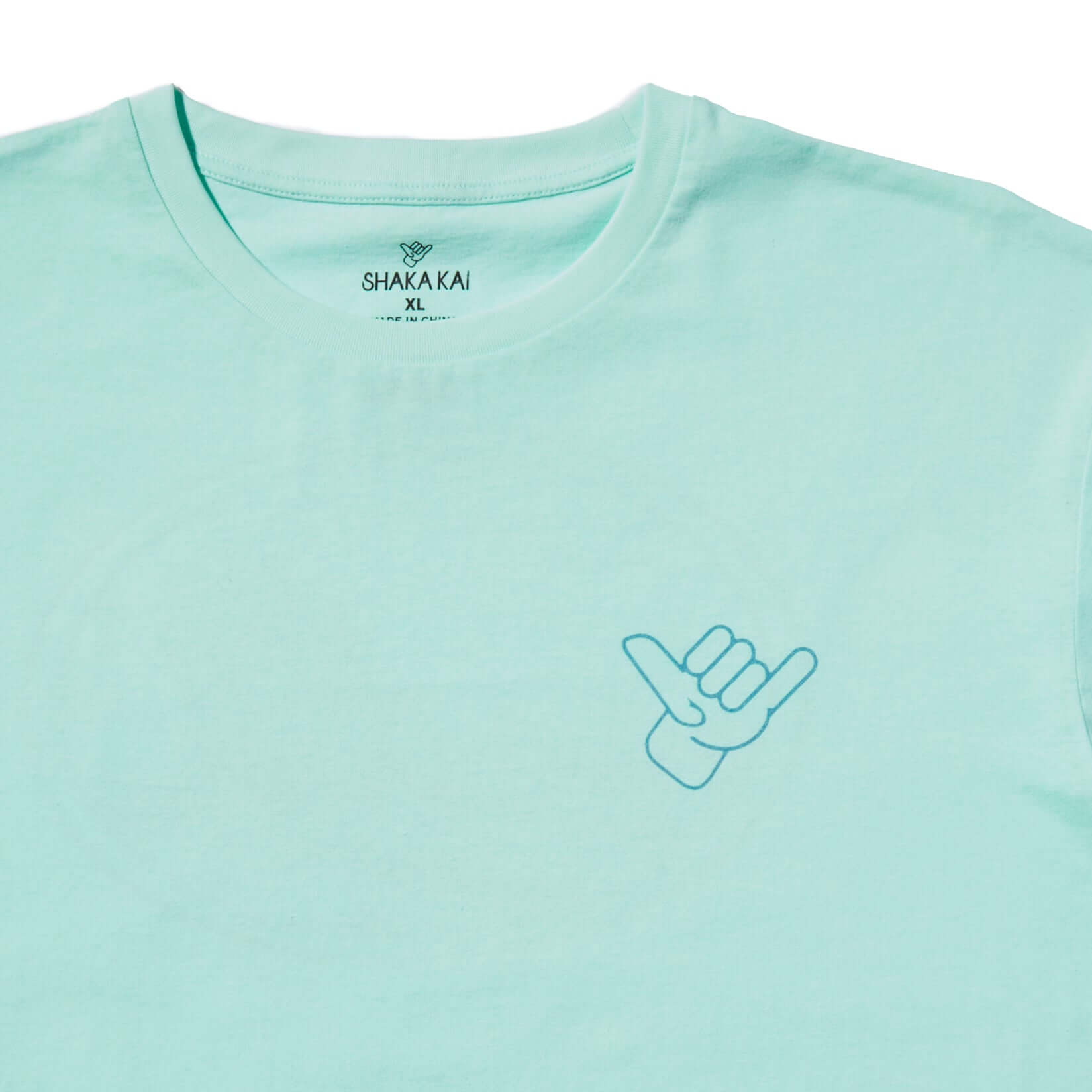 DaveL Moku SS Cotton T-Shirt