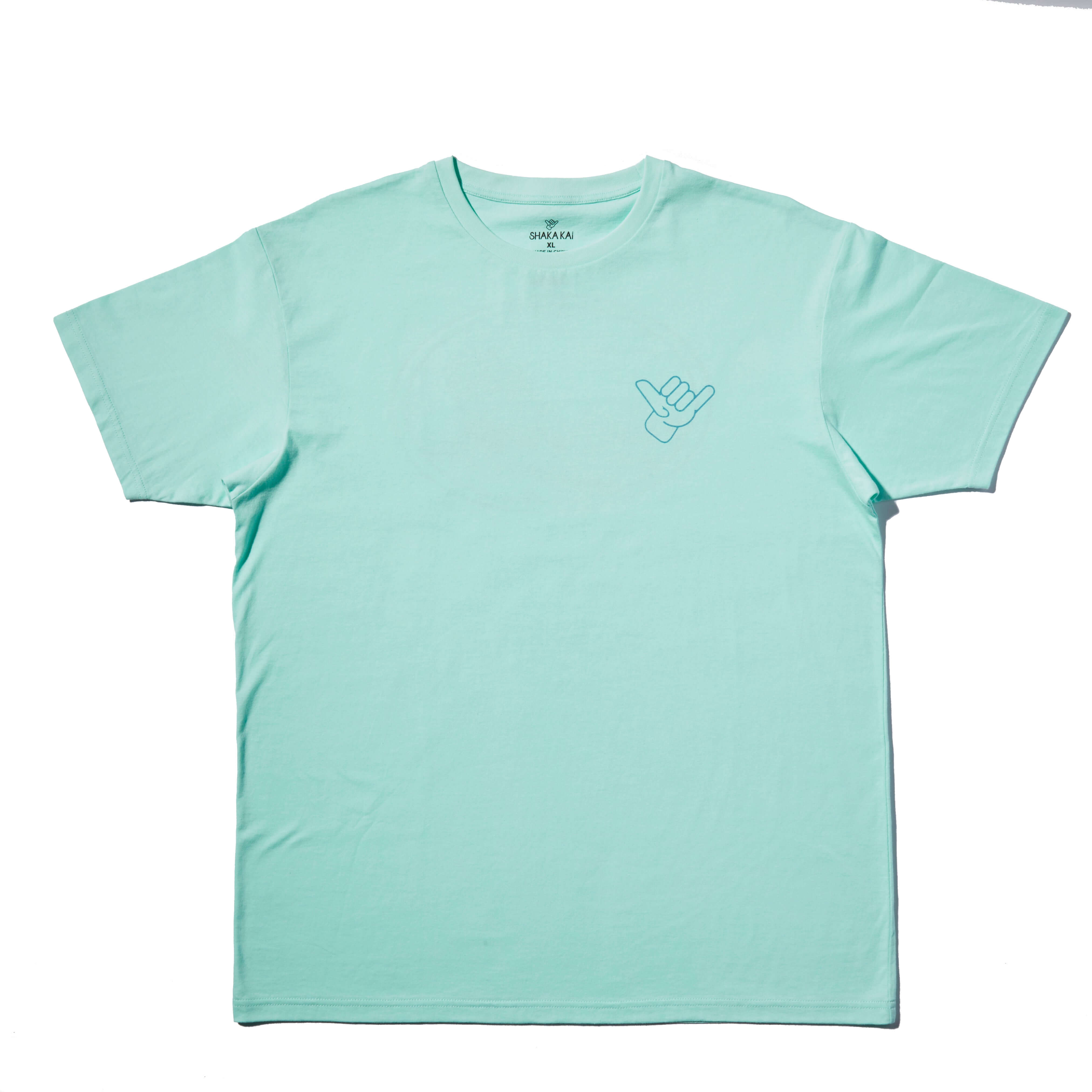 DaveL Moku SS Cotton T-Shirt