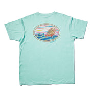 DaveL Moku SS Cotton T-Shirt